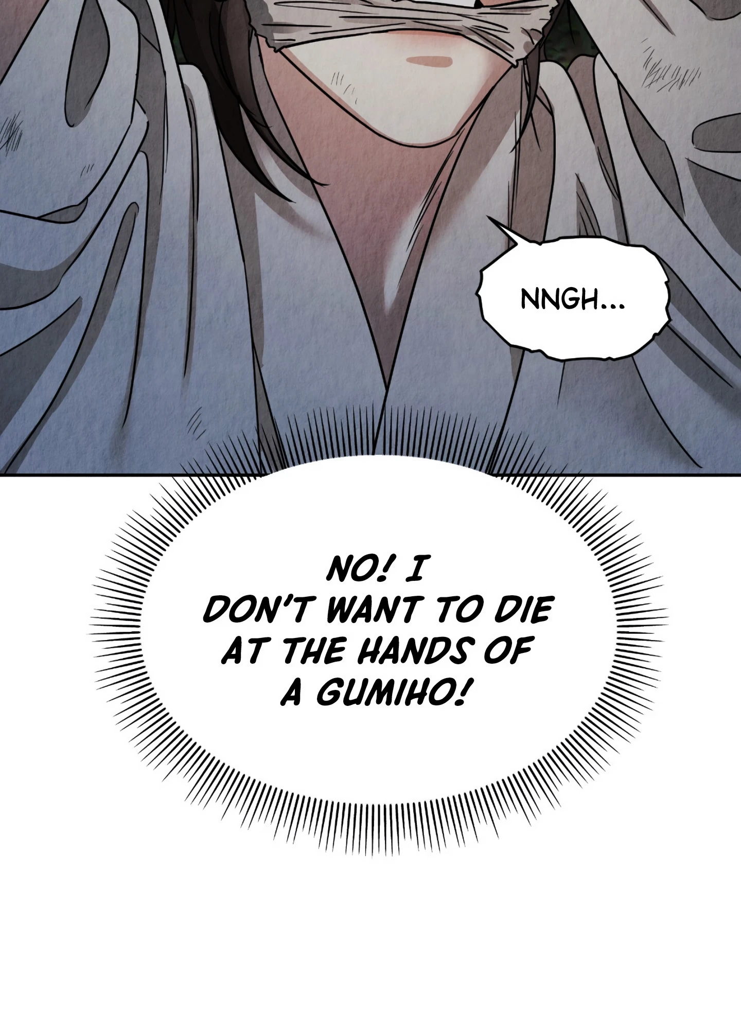 The Lotus and the Lost [Official][Uncensored] - Chapter 2 manhwa