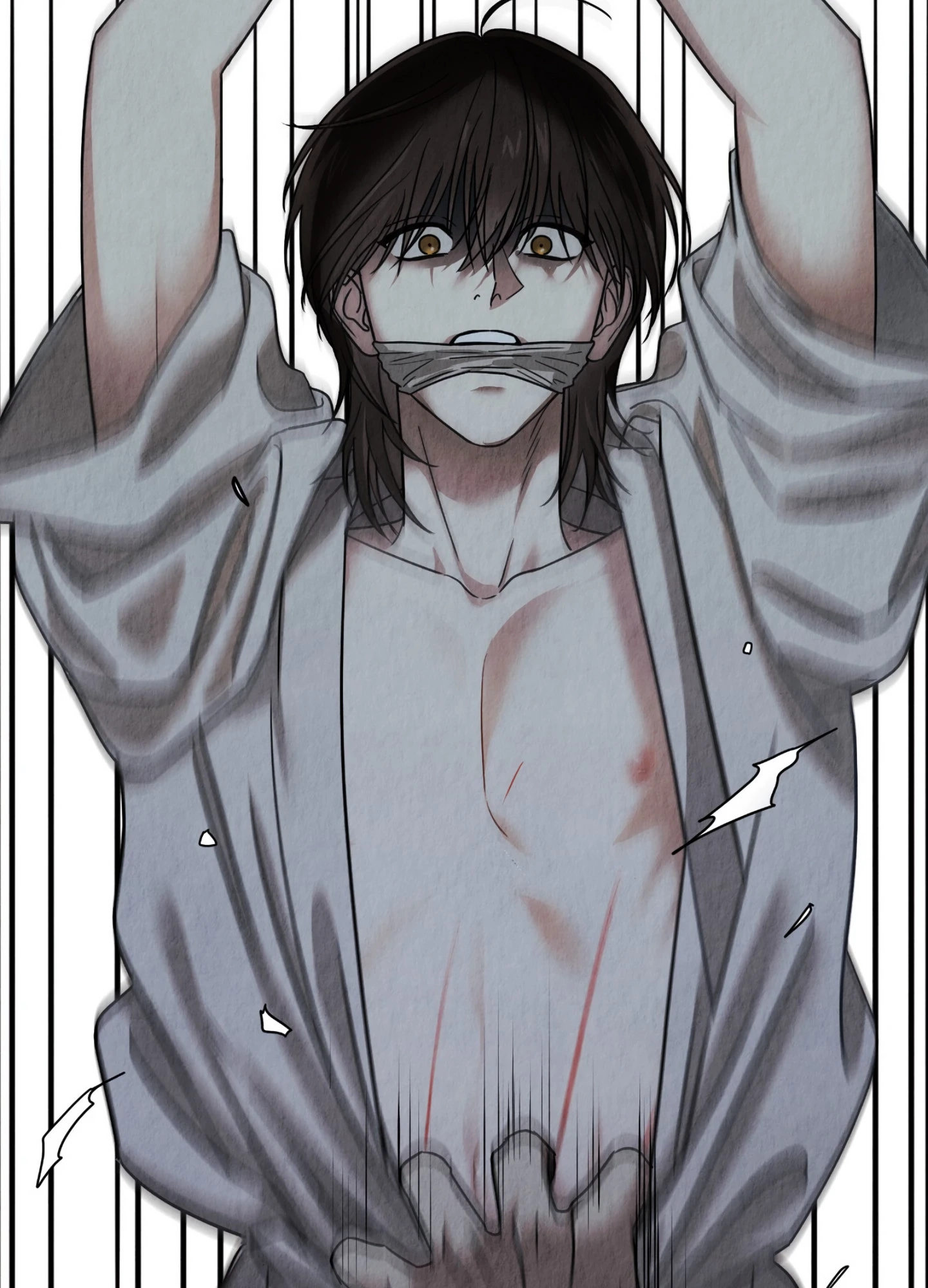 The Lotus and the Lost [Official][Uncensored] - Chapter 2 manhwa