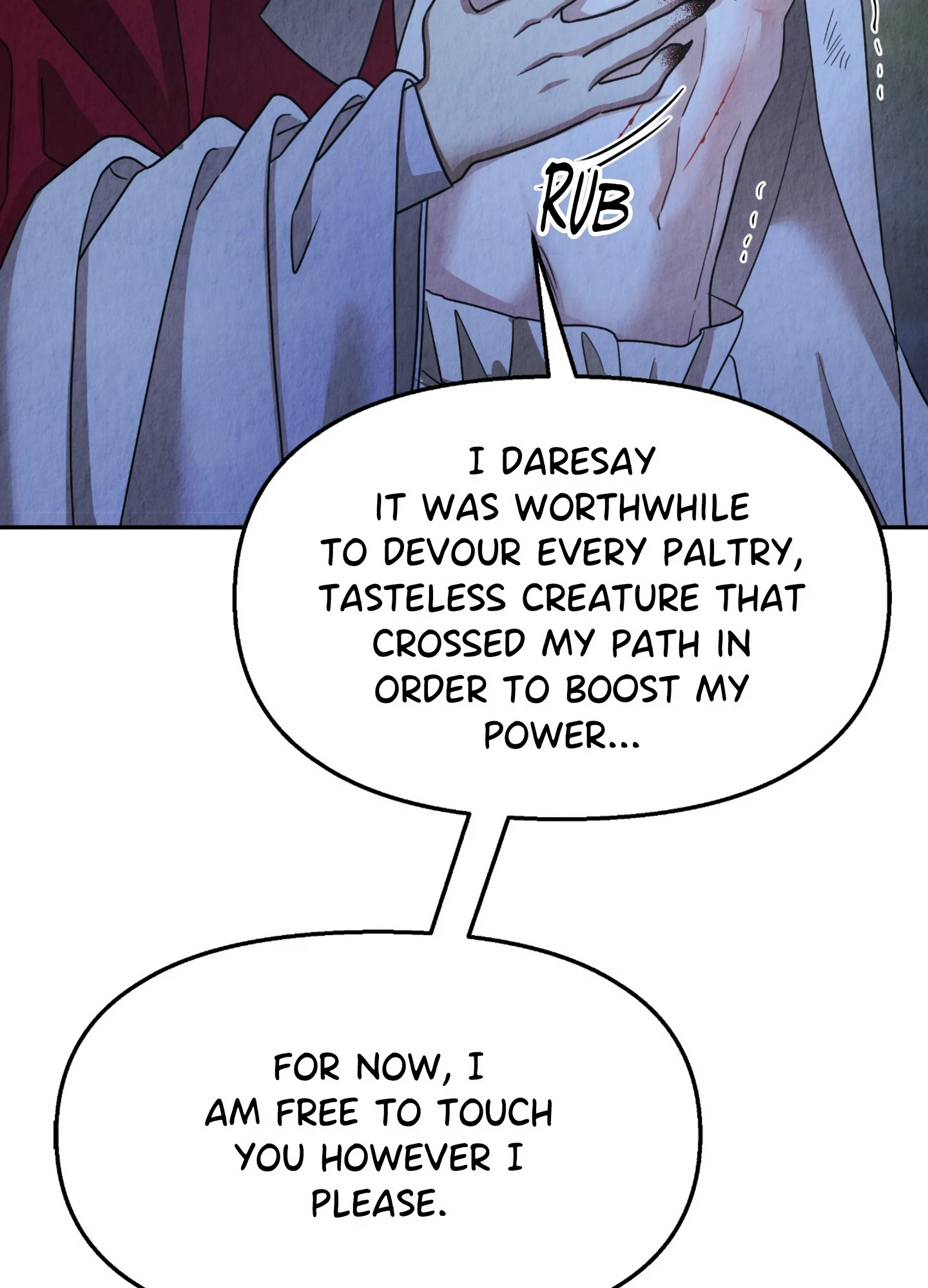 The Lotus and the Lost [Official][Uncensored] - Chapter 2 manhwa