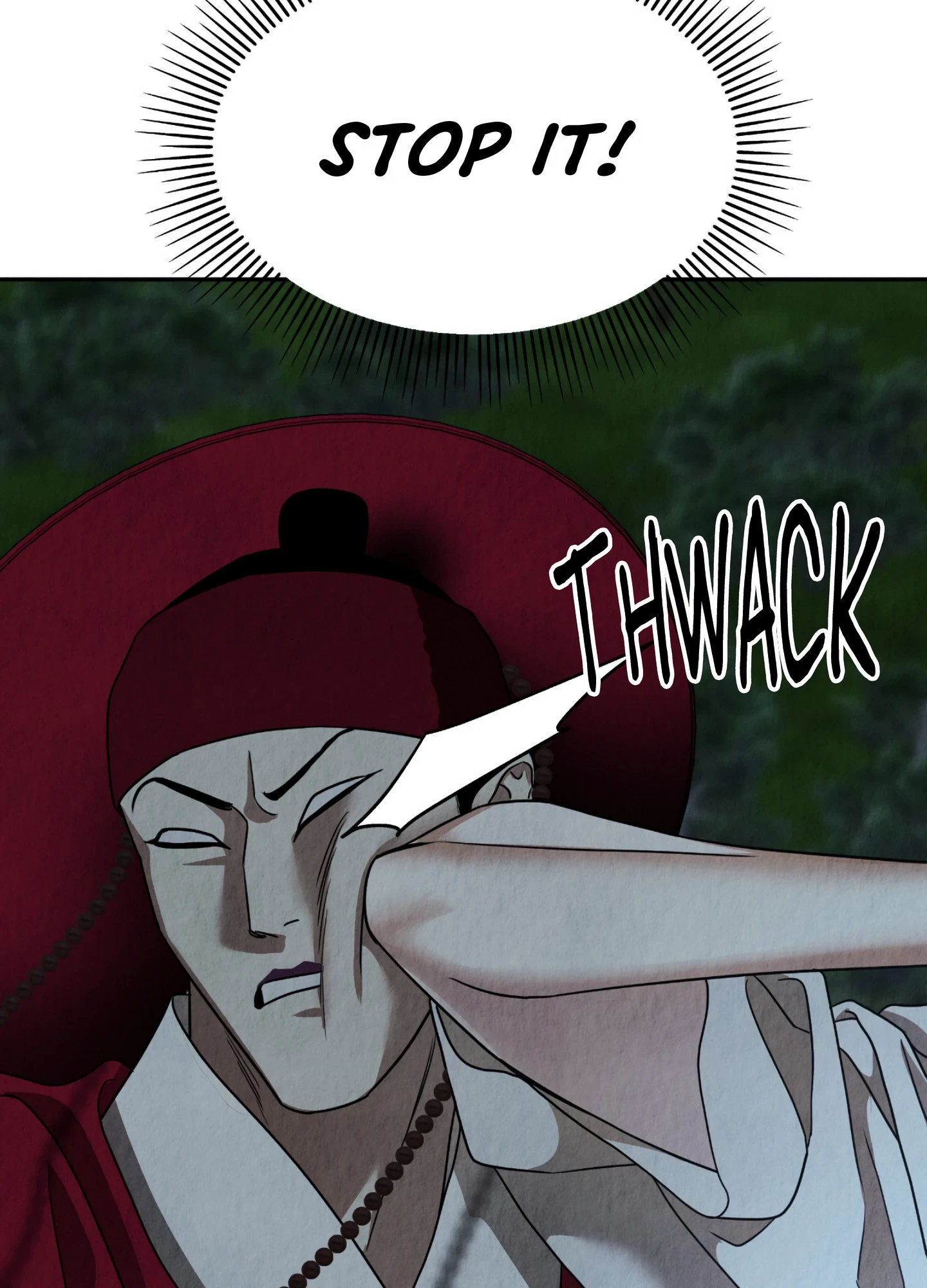The Lotus and the Lost [Official][Uncensored] - Chapter 2 manhwa