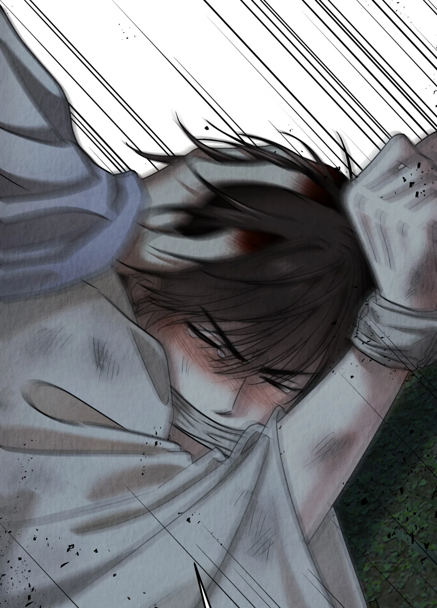 The Lotus and the Lost [Official][Uncensored] - Chapter 2 manhwa