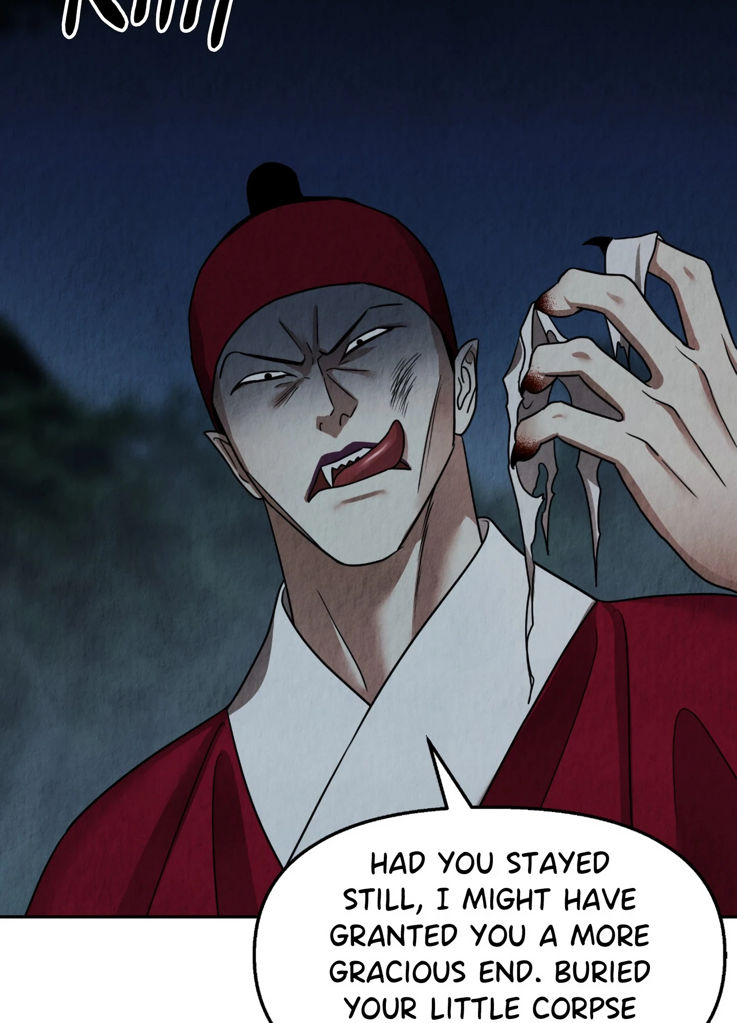 The Lotus and the Lost [Official][Uncensored] - Chapter 2 manhwa