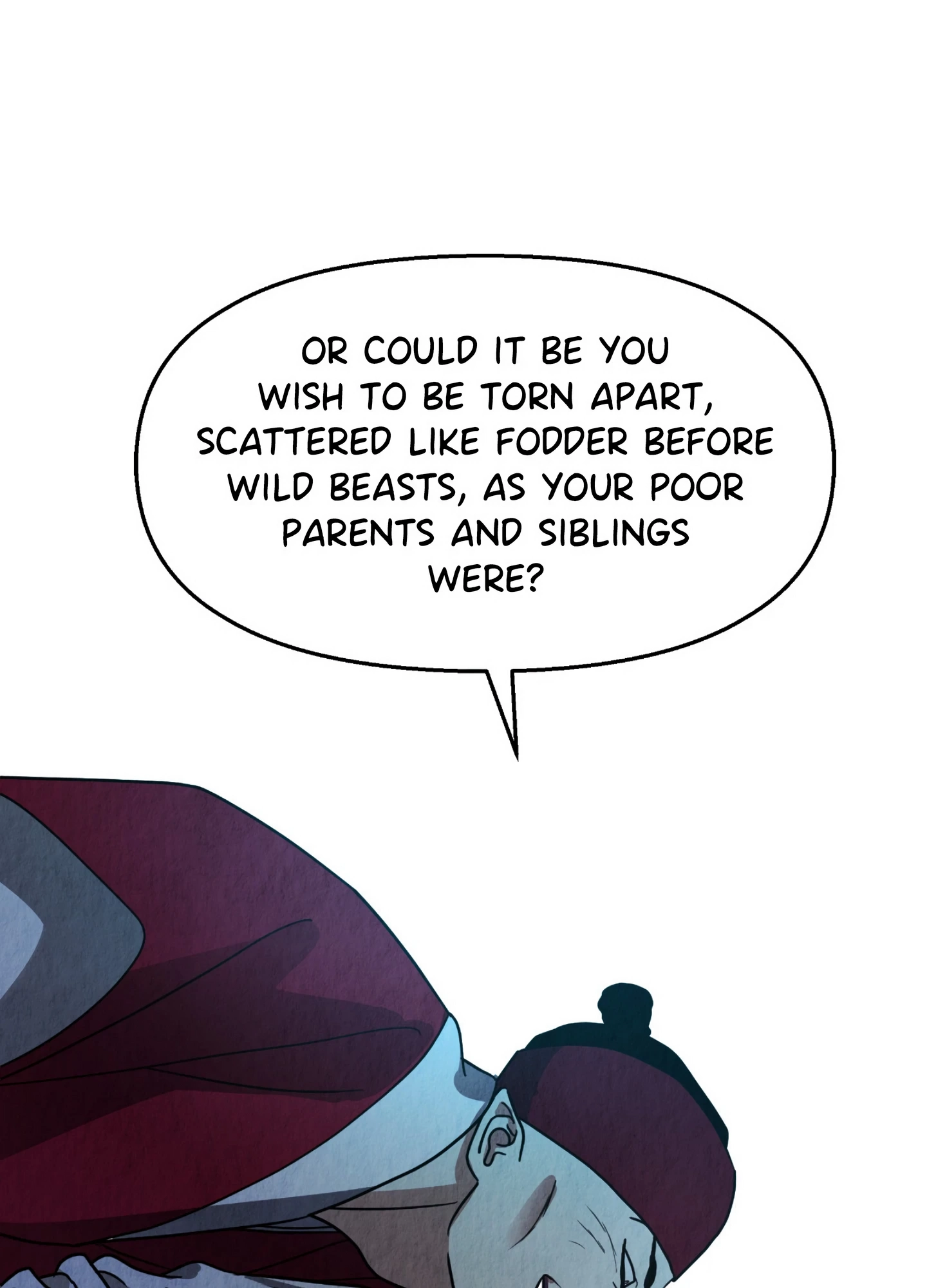 The Lotus and the Lost [Official][Uncensored] - Chapter 2 manhwa