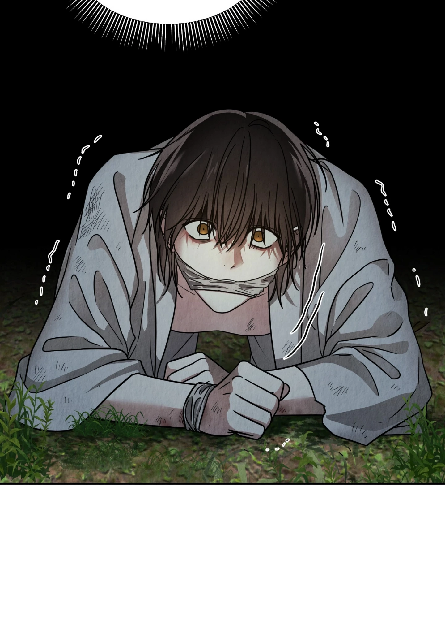The Lotus and the Lost [Official][Uncensored] - Chapter 2 manhwa