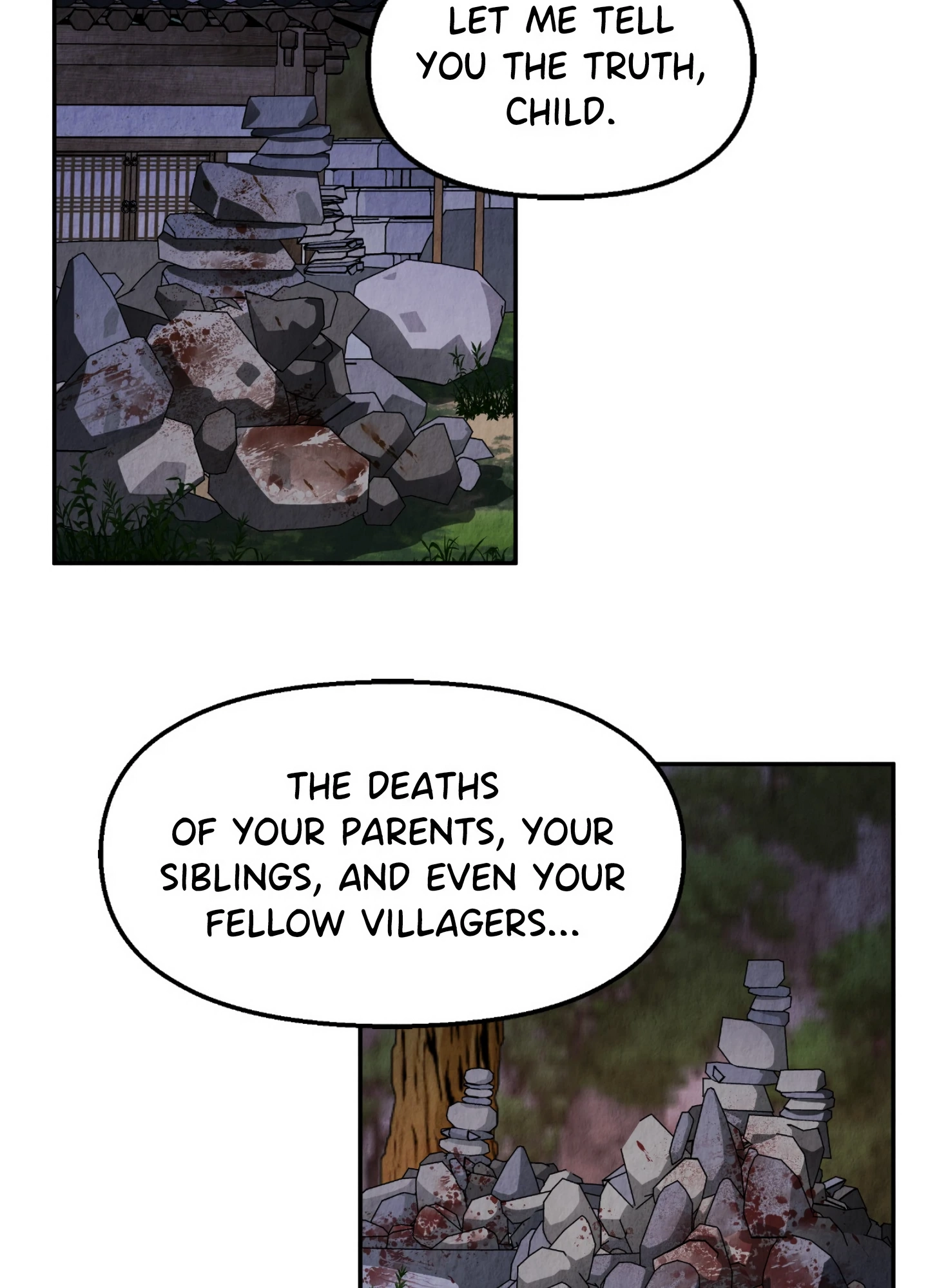 The Lotus and the Lost [Official][Uncensored] - Chapter 2 manhwa
