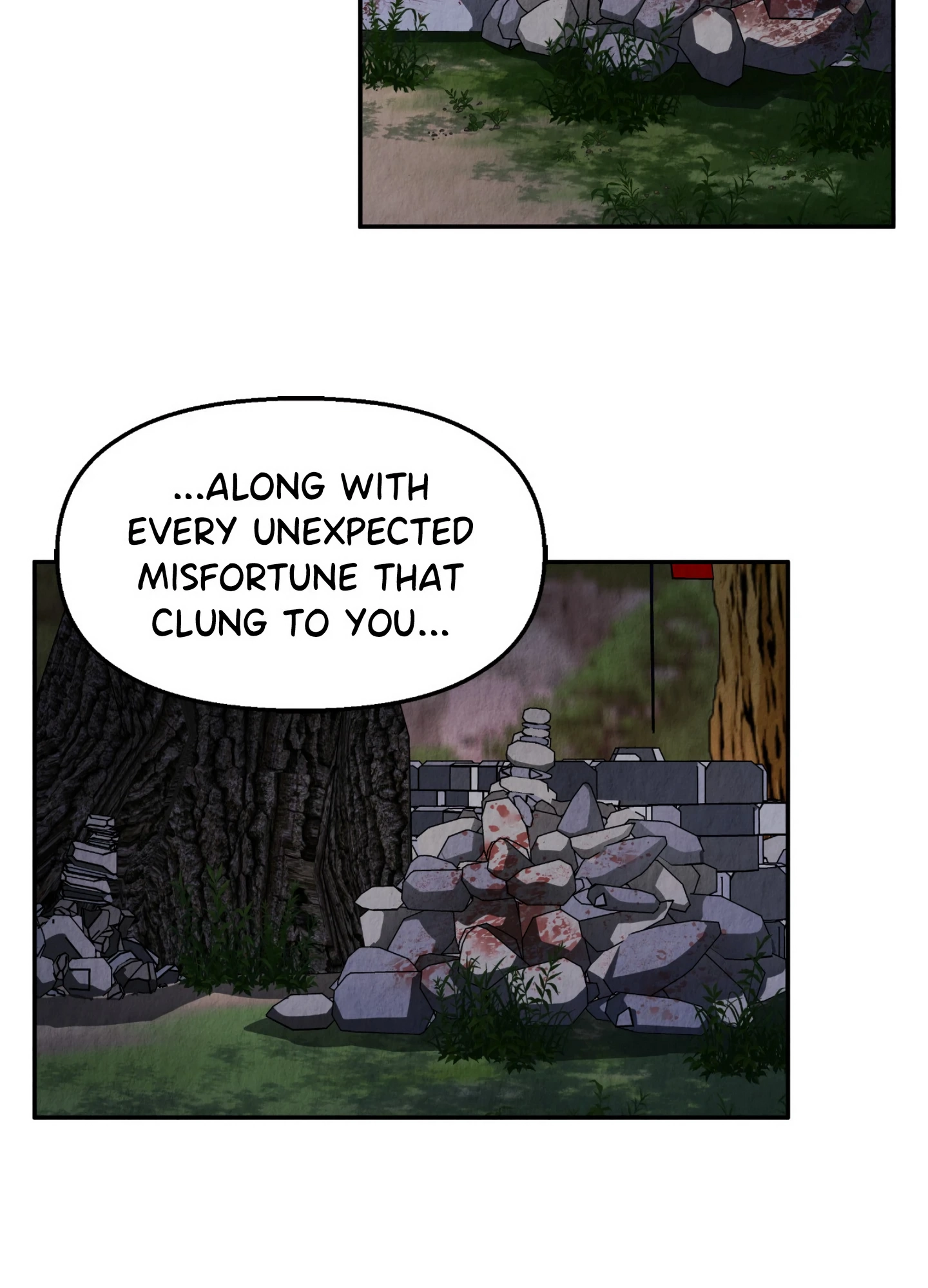 The Lotus and the Lost [Official][Uncensored] - Chapter 2 manhwa