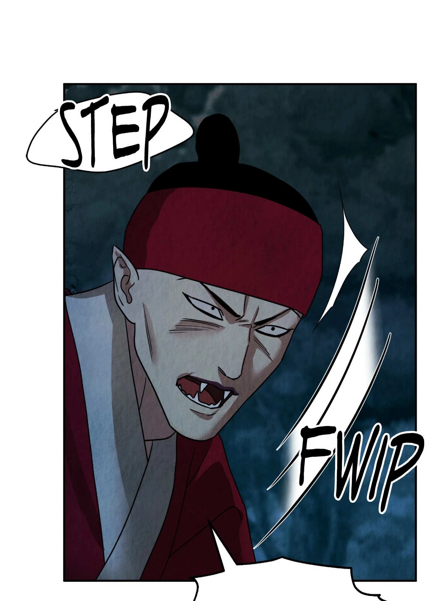 The Lotus and the Lost [Official][Uncensored] - Chapter 2 manhwa