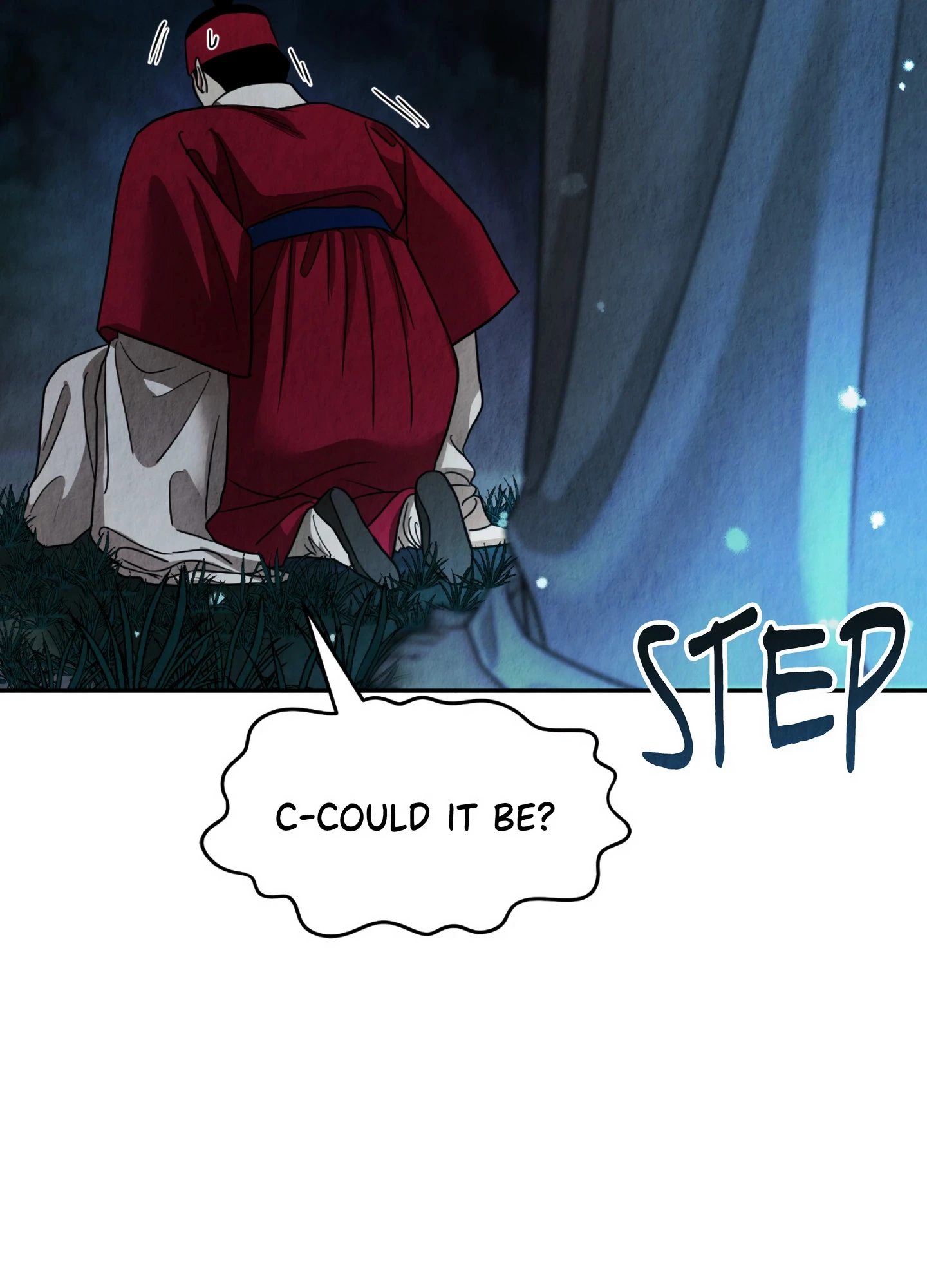 The Lotus and the Lost [Official][Uncensored] - Chapter 2 manhwa