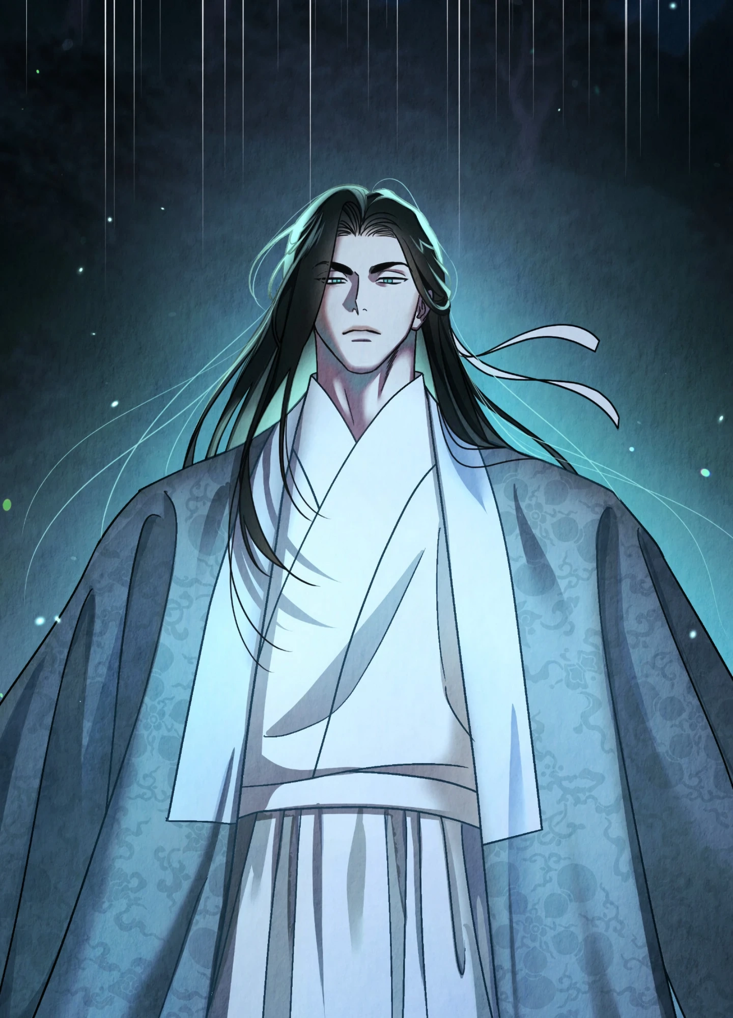 The Lotus and the Lost [Official][Uncensored] - Chapter 2 manhwa
