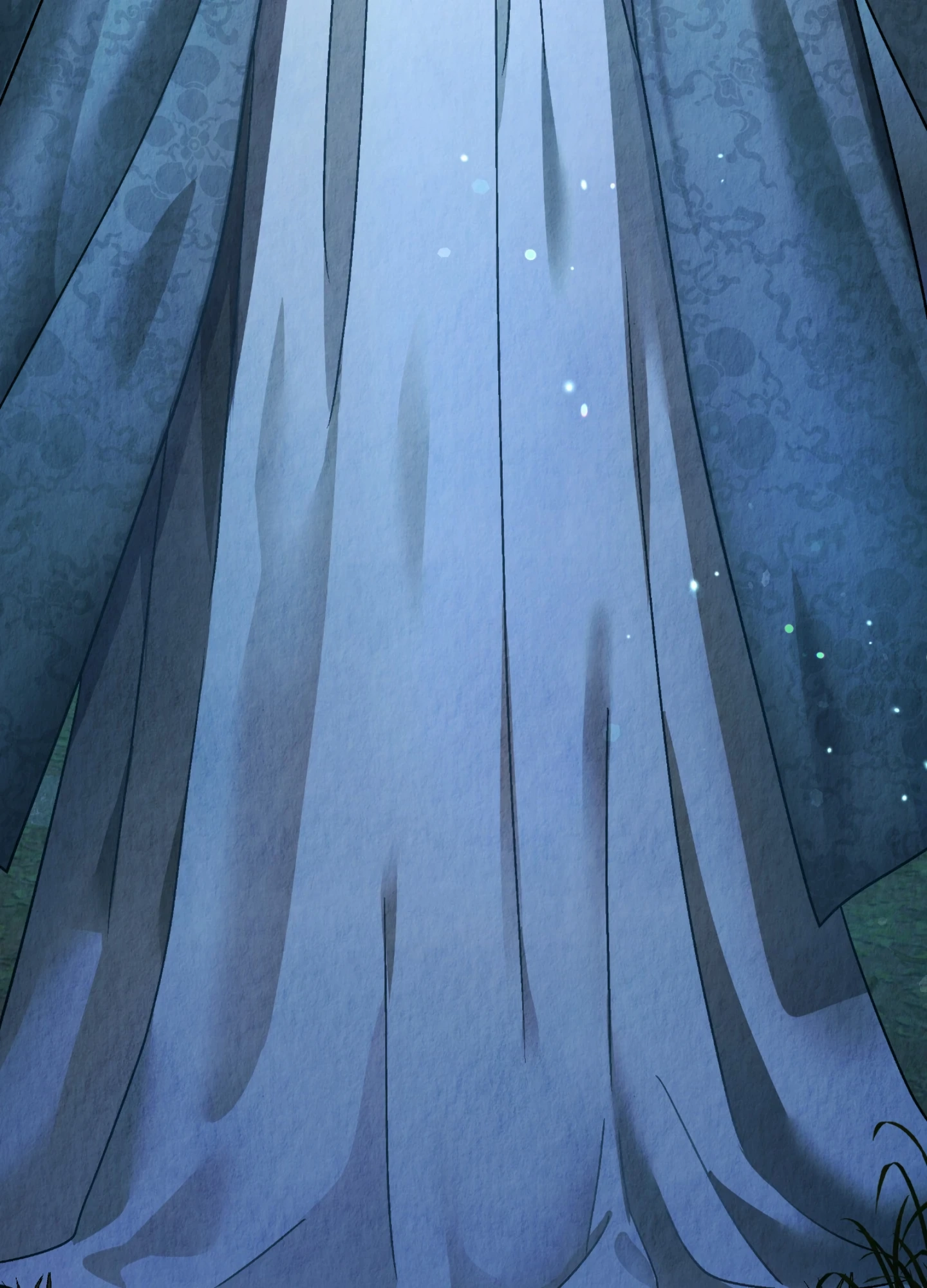 The Lotus and the Lost [Official][Uncensored] - Chapter 2 manhwa