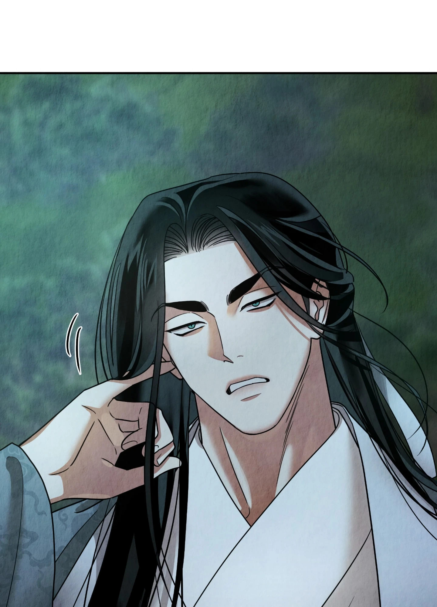The Lotus and the Lost [Official][Uncensored] - Chapter 2 manhwa