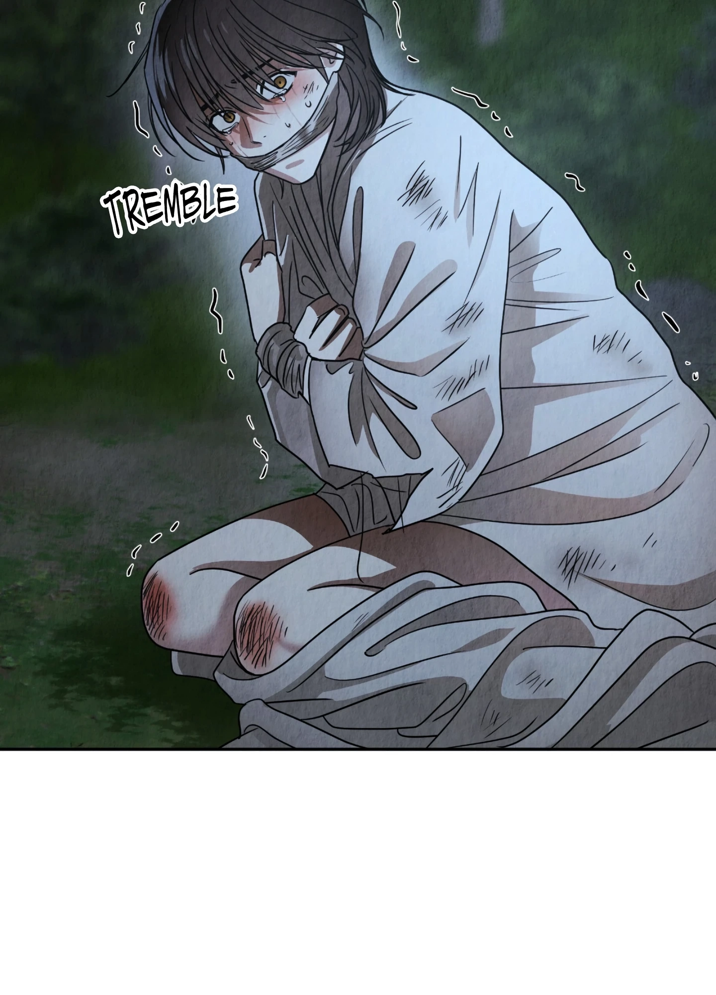 The Lotus and the Lost [Official][Uncensored] - Chapter 2 manhwa