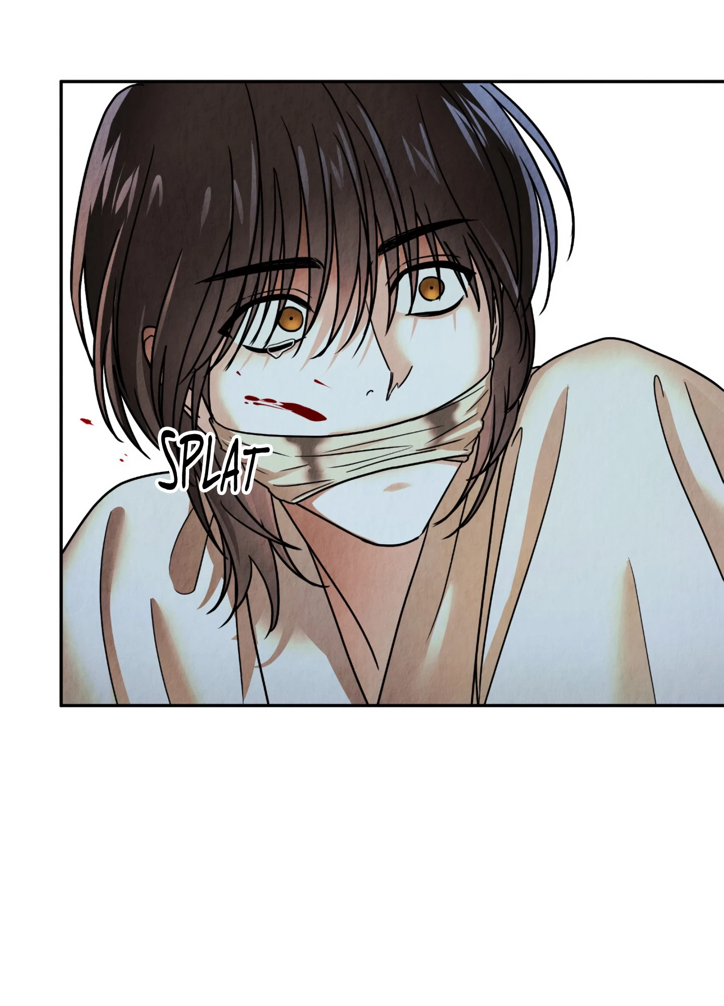 The Lotus and the Lost [Official][Uncensored] - Chapter 2 manhwa