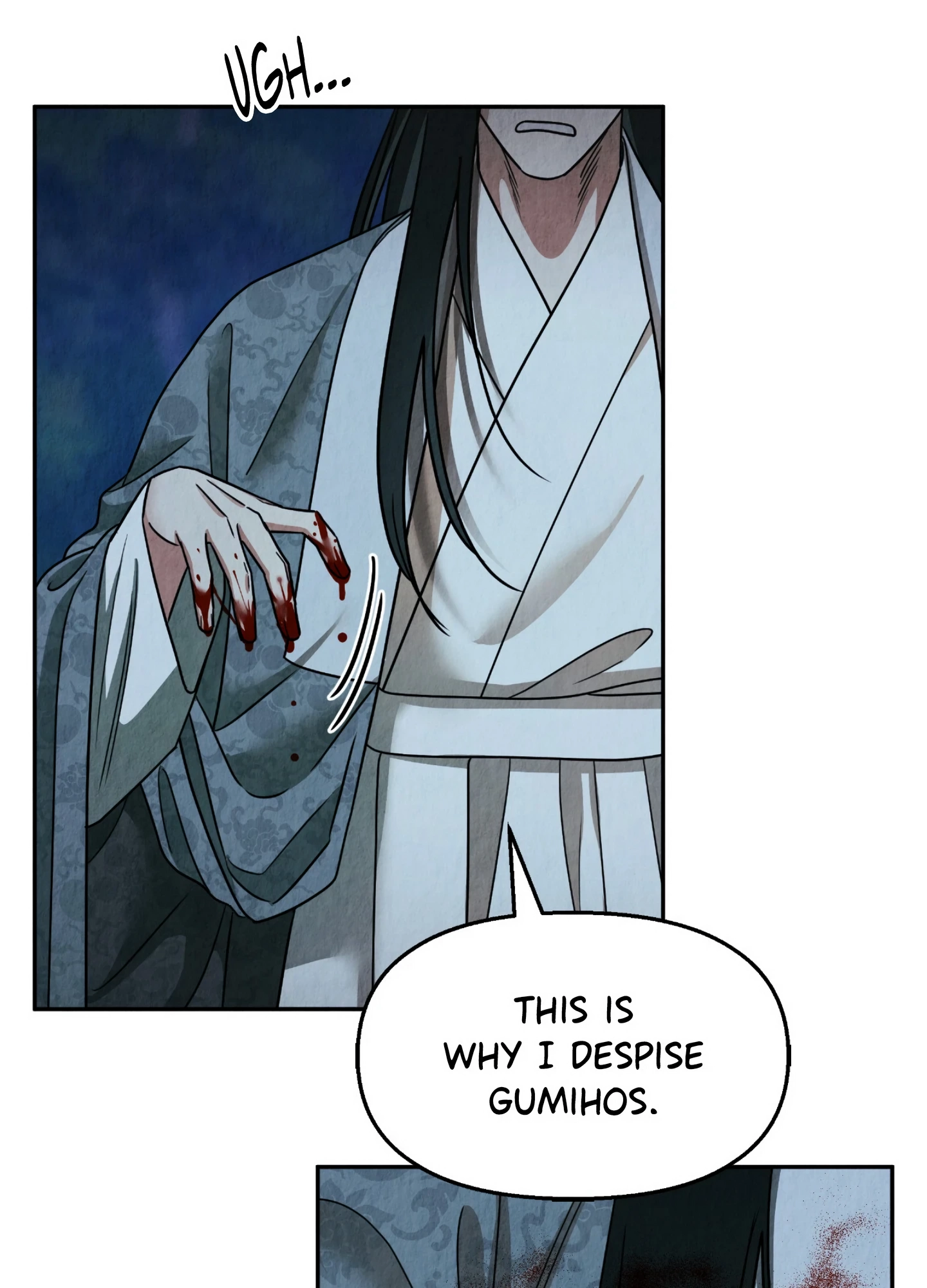 The Lotus and the Lost [Official][Uncensored] - Chapter 2 manhwa