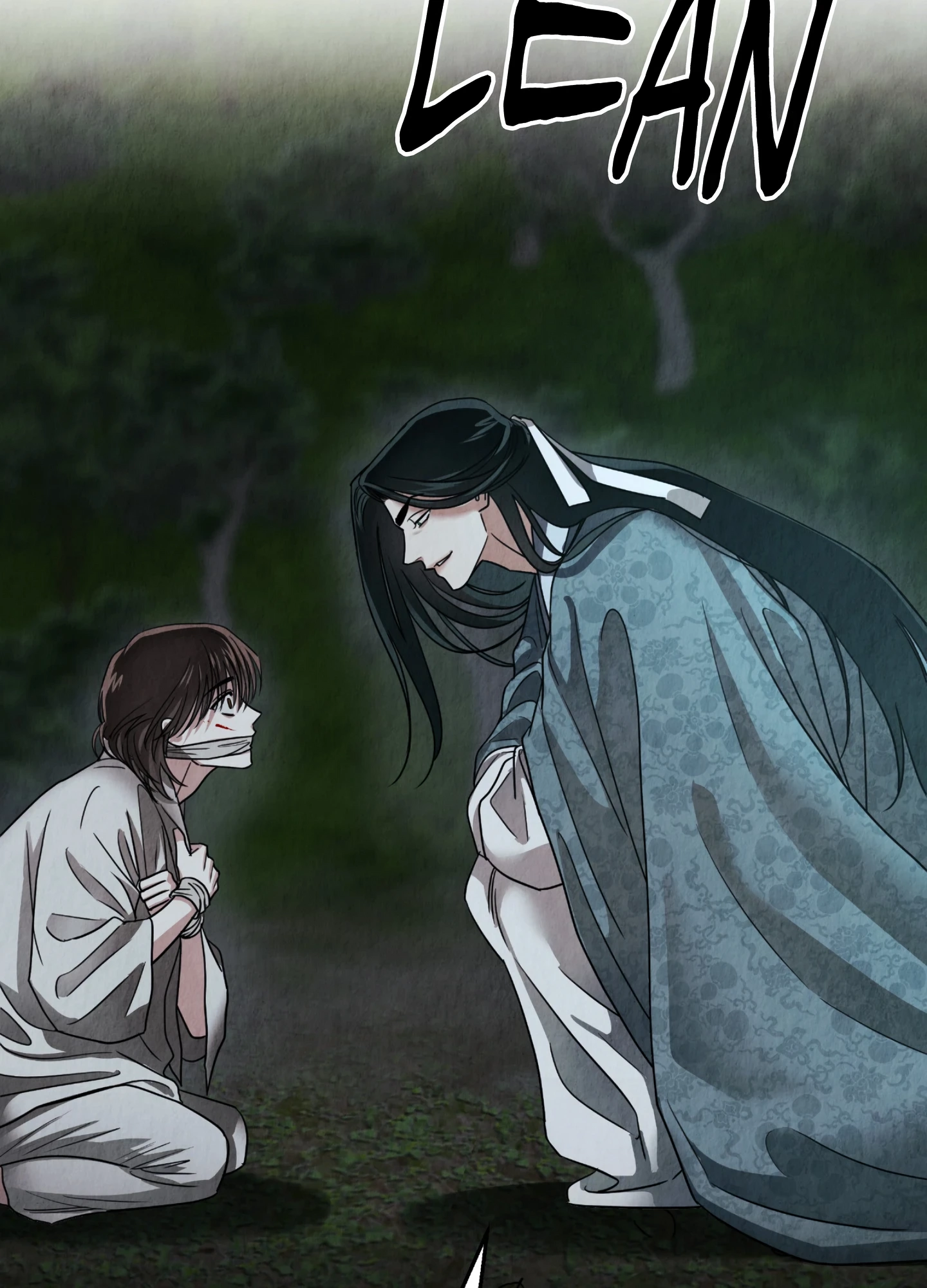 The Lotus and the Lost [Official][Uncensored] - Chapter 2 manhwa