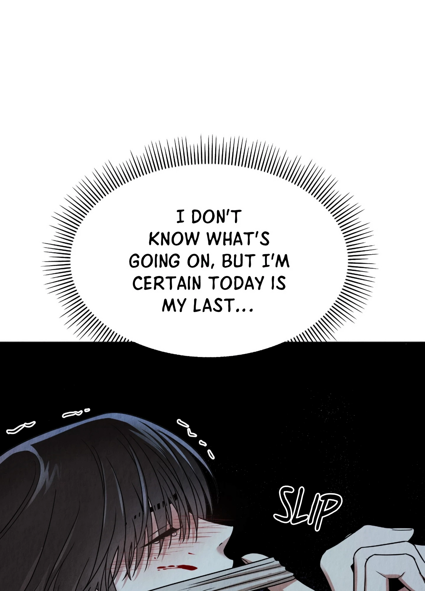 The Lotus and the Lost [Official][Uncensored] - Chapter 2 manhwa