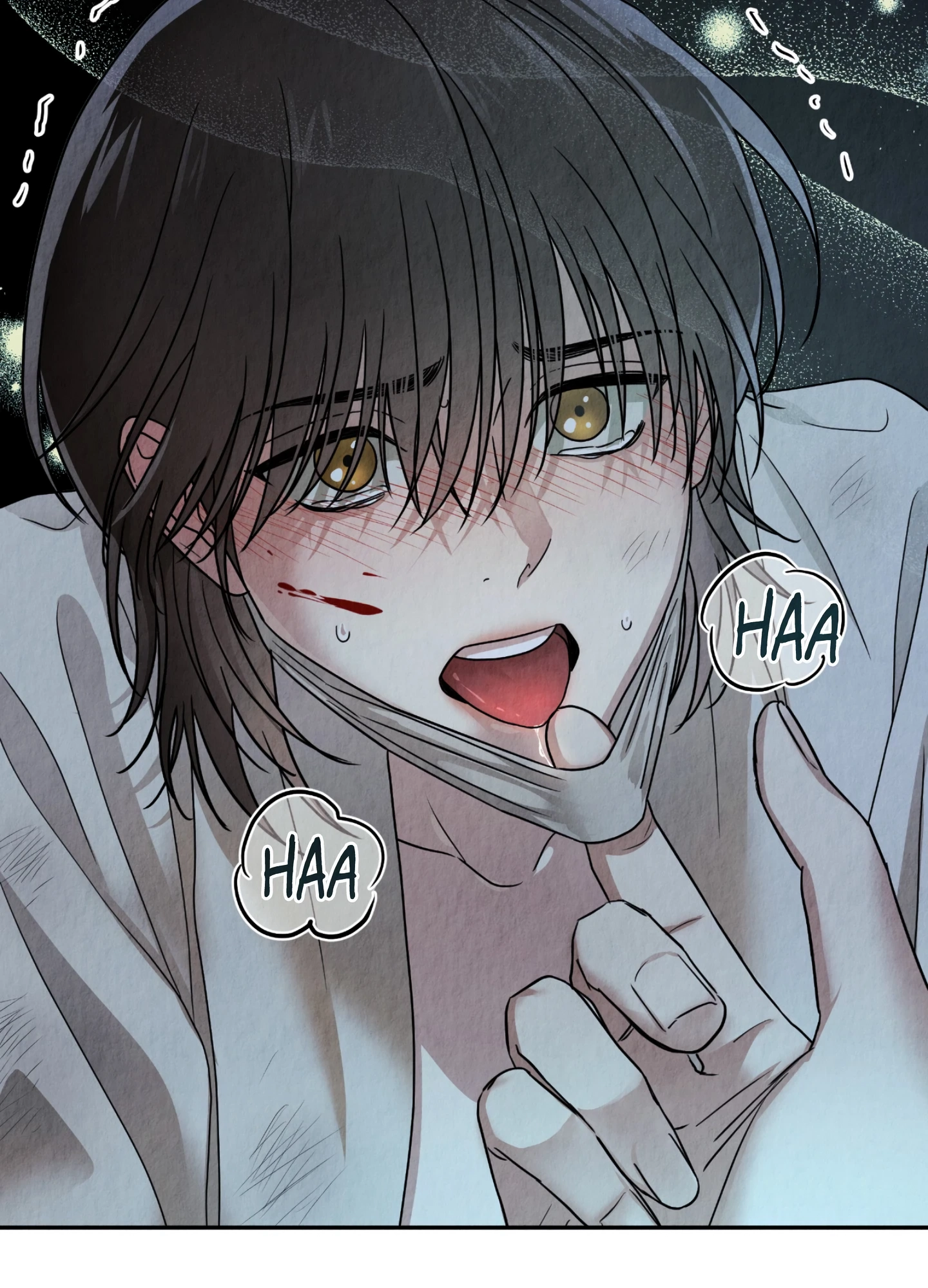 The Lotus and the Lost [Official][Uncensored] - Chapter 2 manhwa