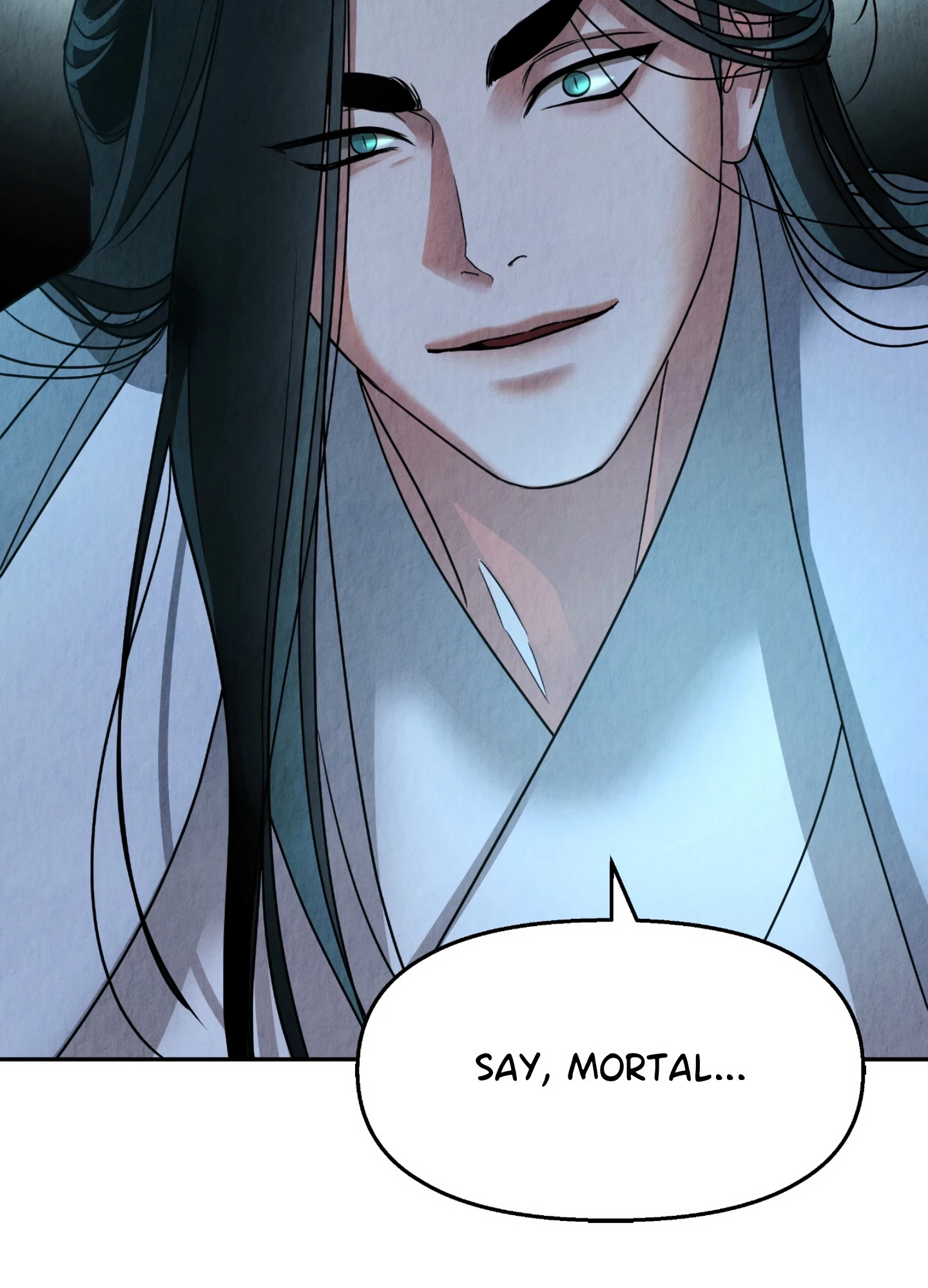 The Lotus and the Lost [Official][Uncensored] - Chapter 2 manhwa