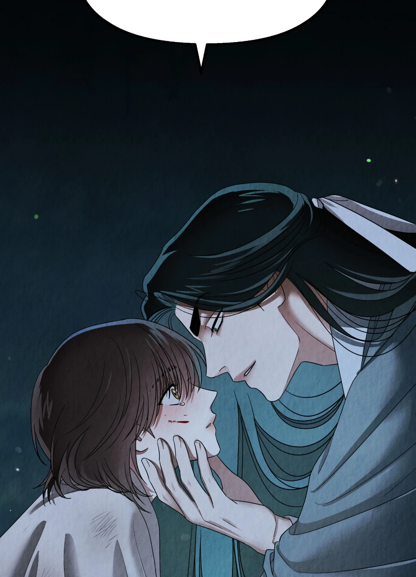 The Lotus and the Lost [Official][Uncensored] - Chapter 2 manhwa