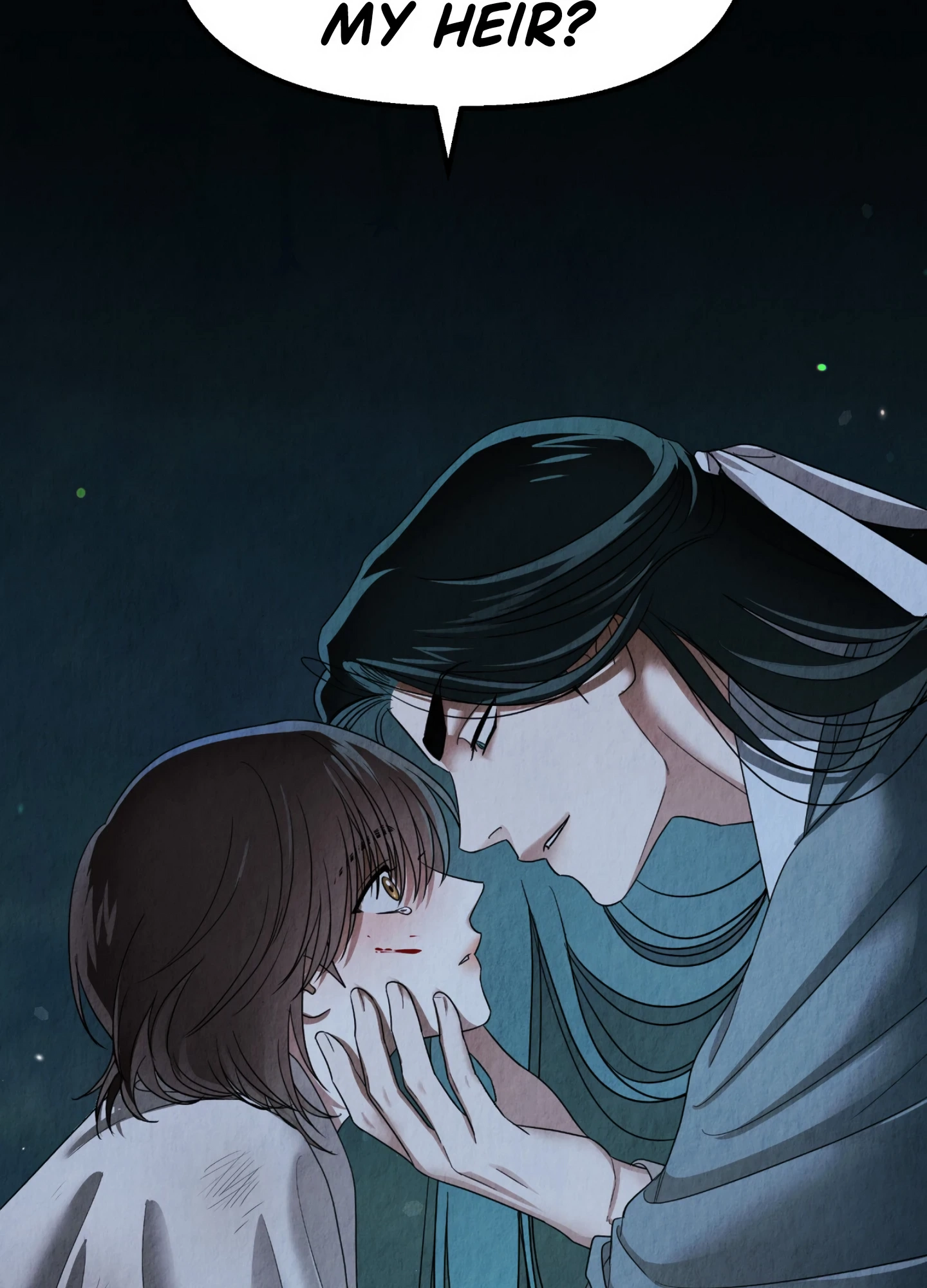 The Lotus and the Lost [Official][Uncensored] - Chapter 3 manhwa