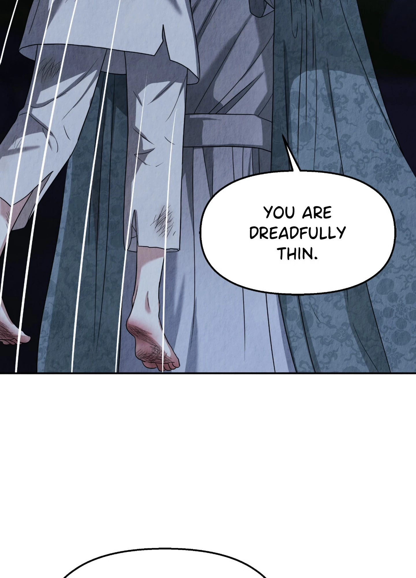 The Lotus and the Lost [Official][Uncensored] - Chapter 3 manhwa