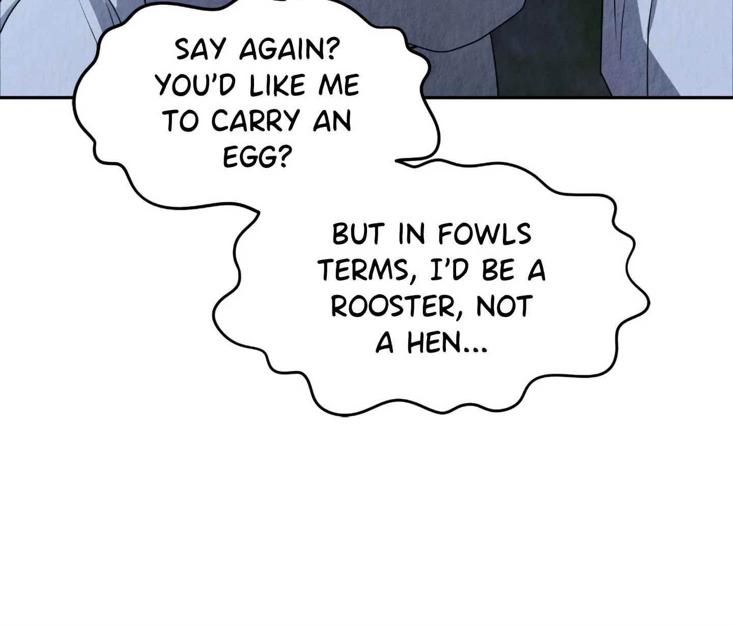 The Lotus and the Lost [Official][Uncensored] - Chapter 3 manhwa