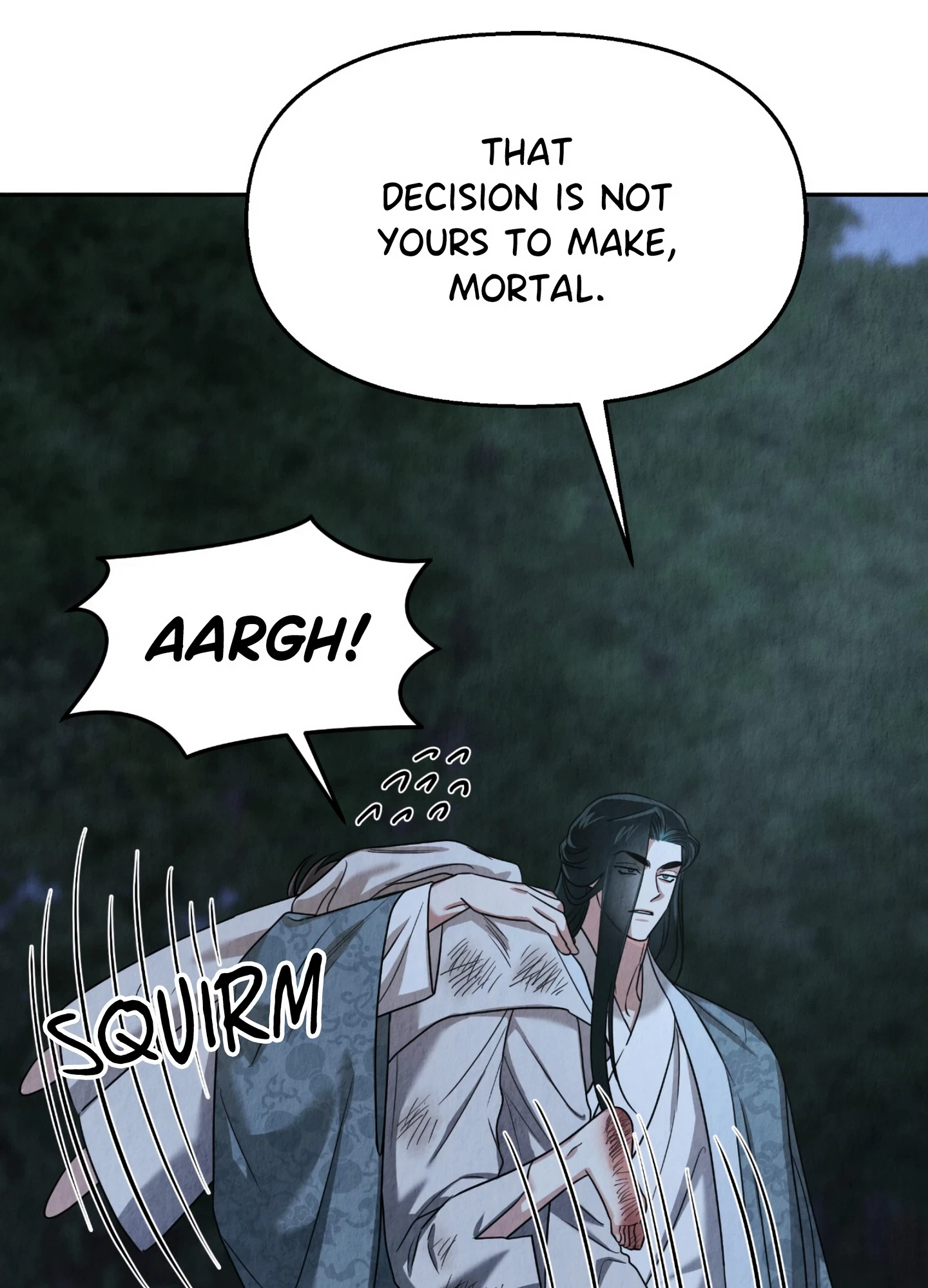 The Lotus and the Lost [Official][Uncensored] - Chapter 3 manhwa