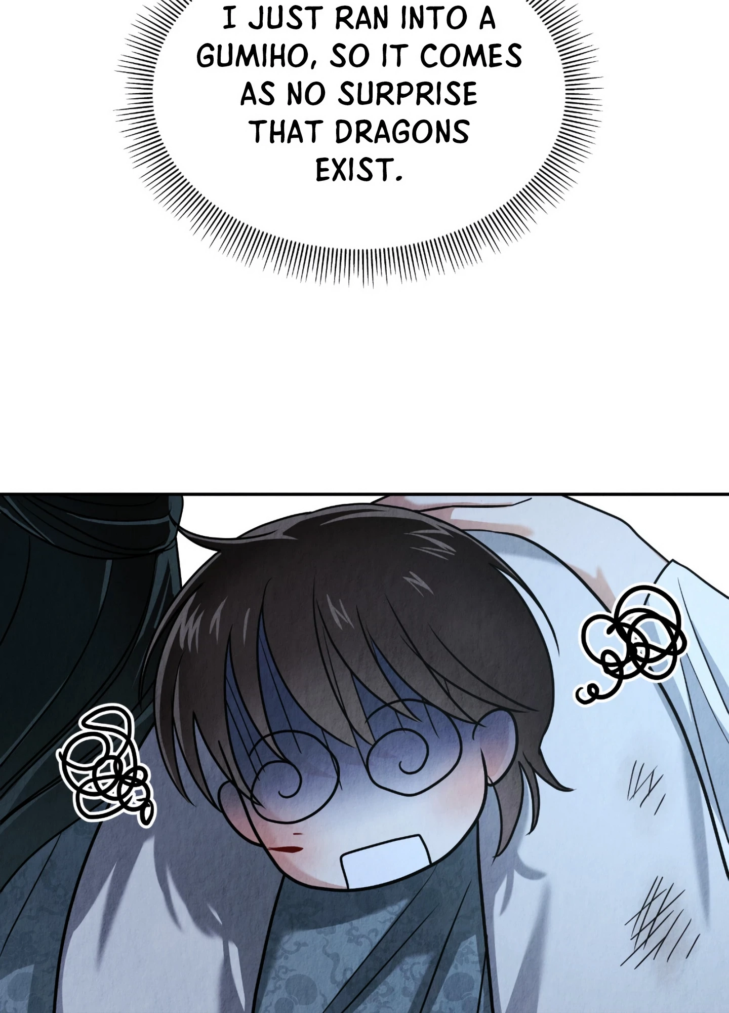 The Lotus and the Lost [Official][Uncensored] - Chapter 3 manhwa