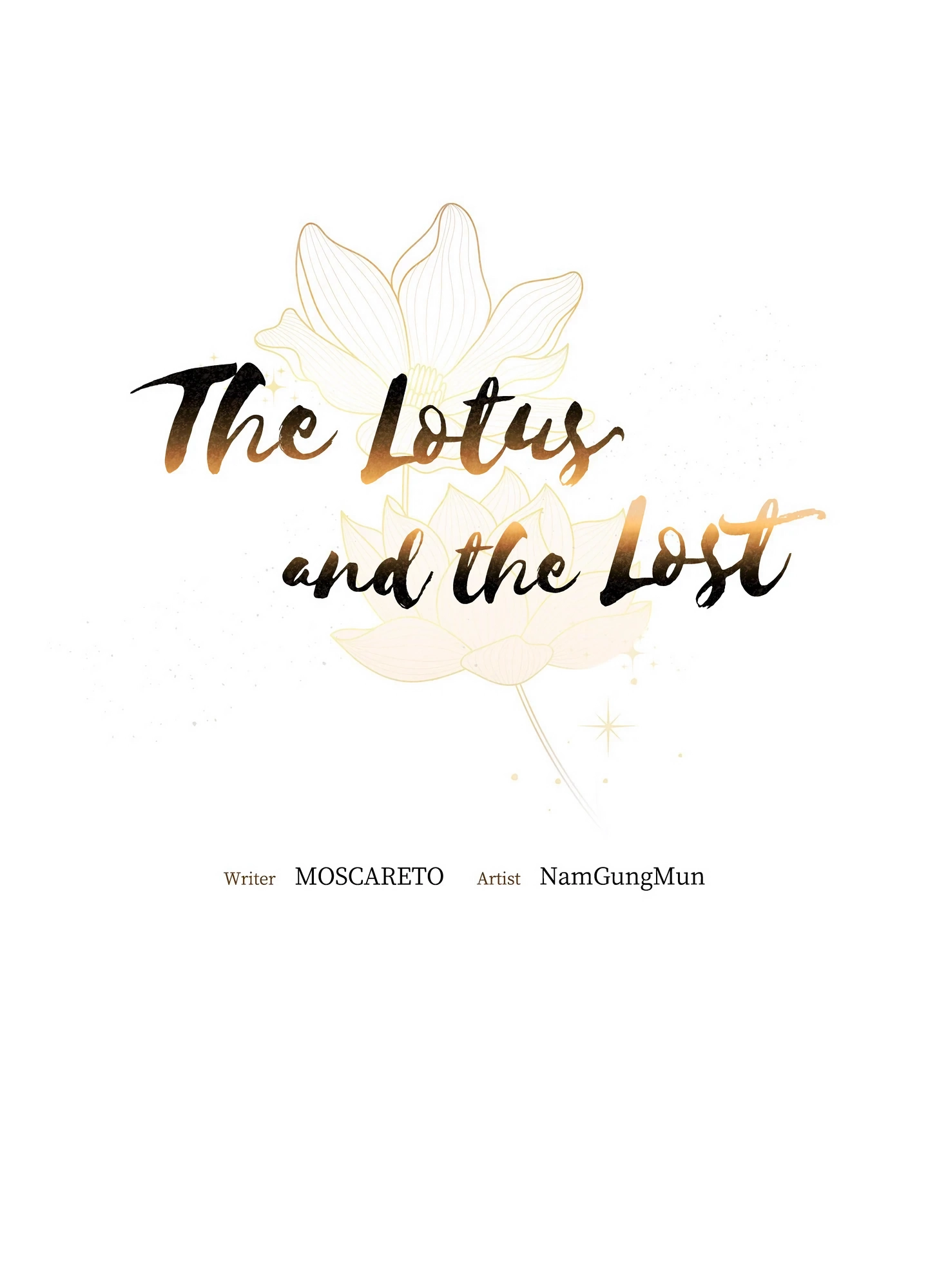 The Lotus and the Lost [Official][Uncensored] - Chapter 3 manhwa