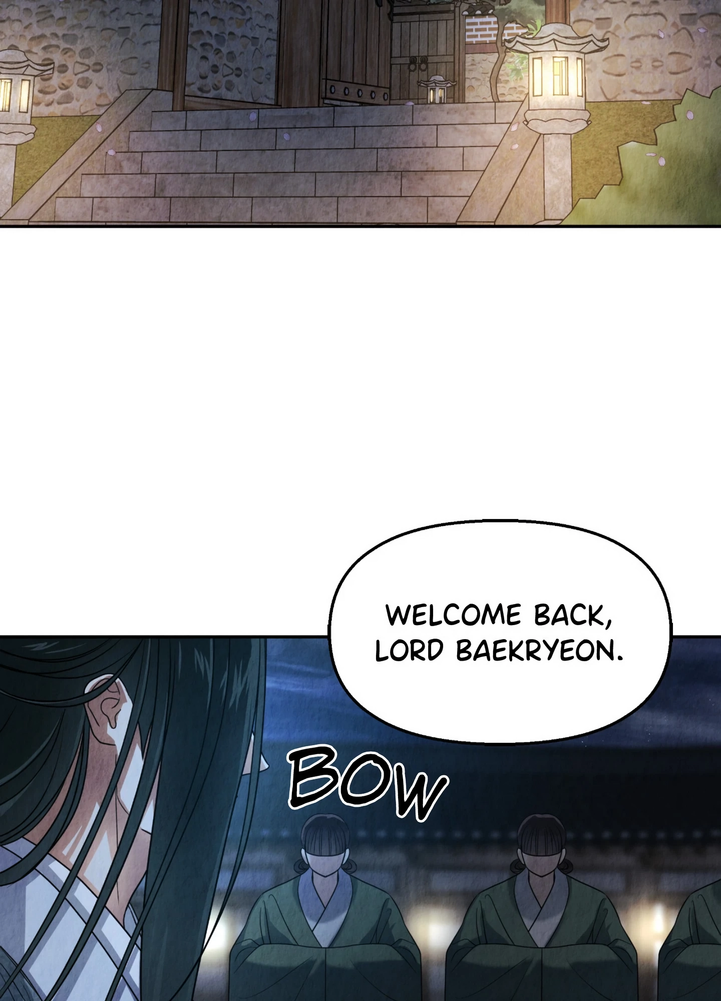 The Lotus and the Lost [Official][Uncensored] - Chapter 3 manhwa