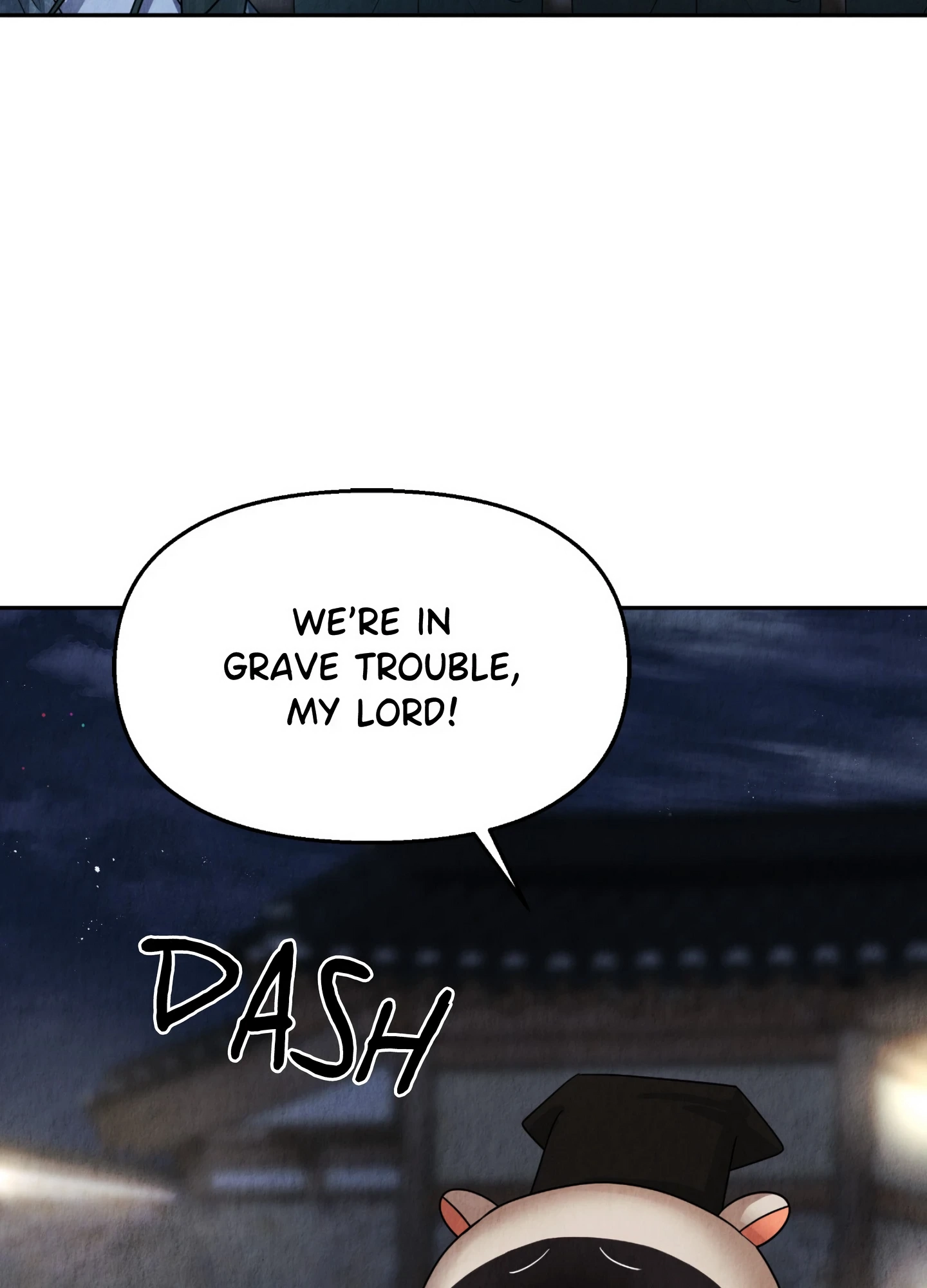 The Lotus and the Lost [Official][Uncensored] - Chapter 3 manhwa