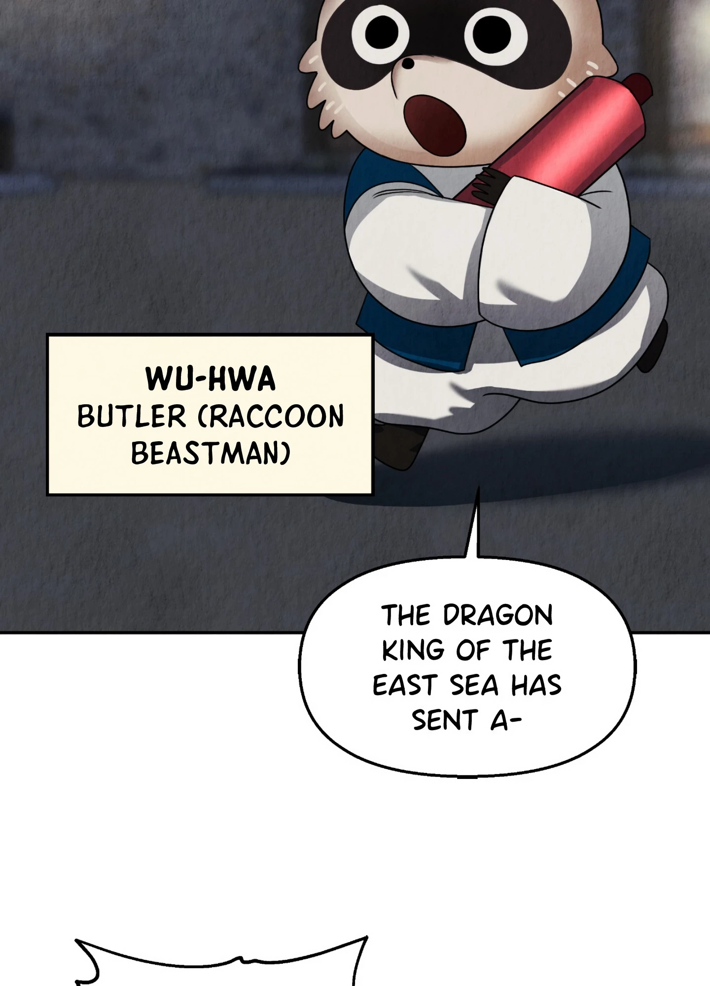 The Lotus and the Lost [Official][Uncensored] - Chapter 3 manhwa
