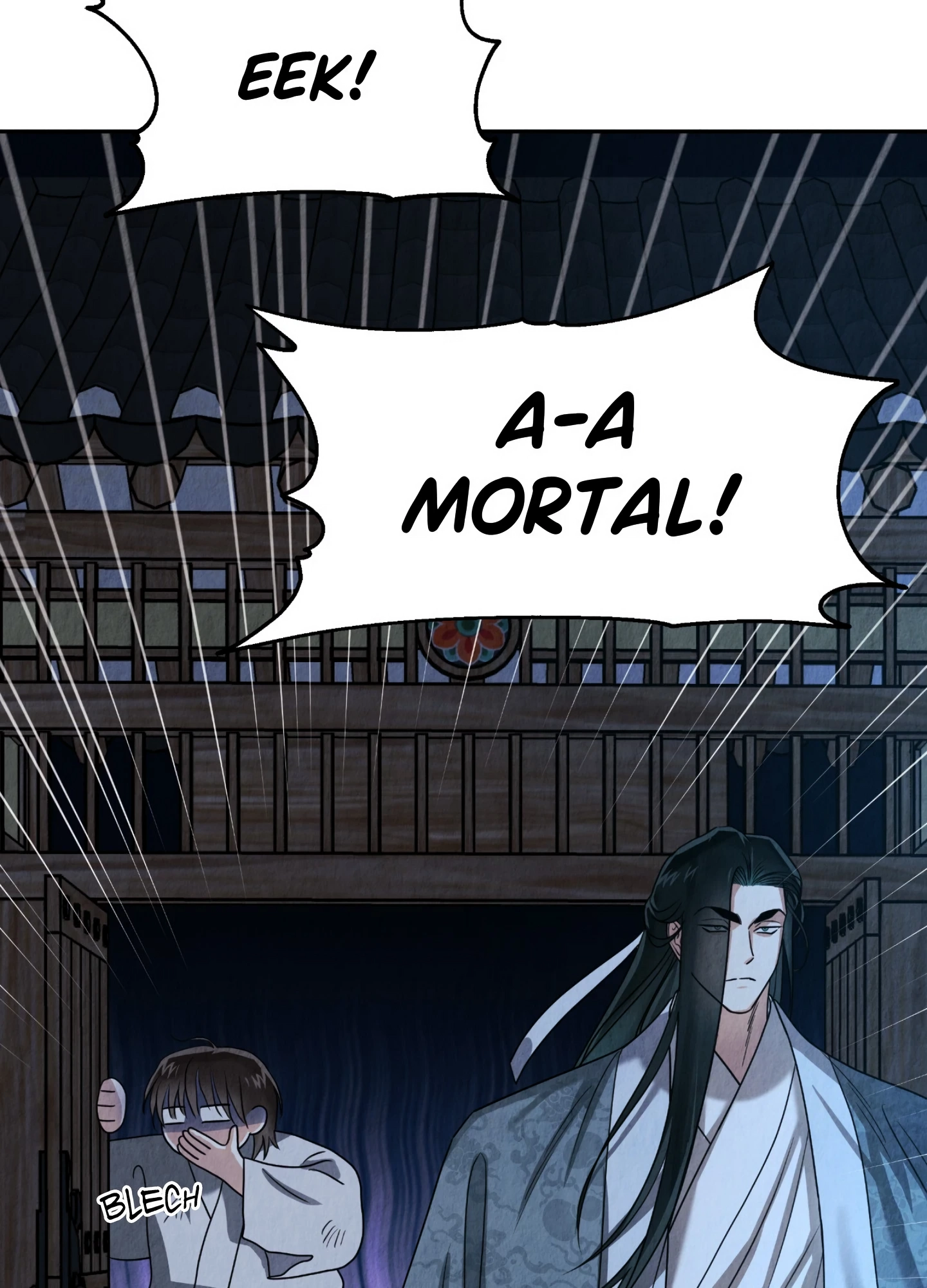 The Lotus and the Lost [Official][Uncensored] - Chapter 3 manhwa