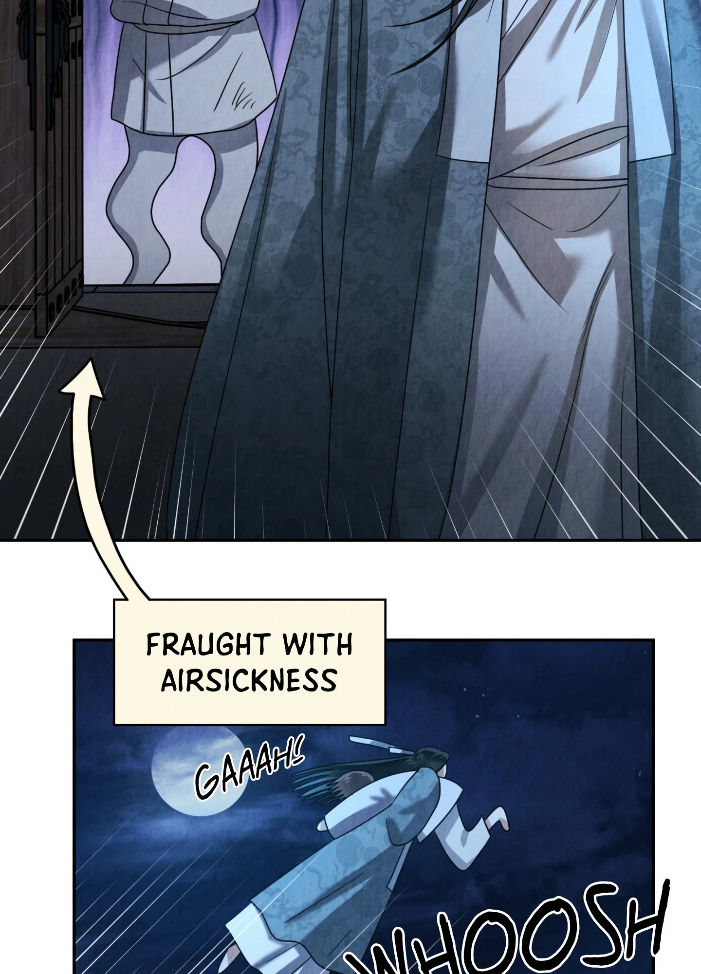 The Lotus and the Lost [Official][Uncensored] - Chapter 3 manhwa