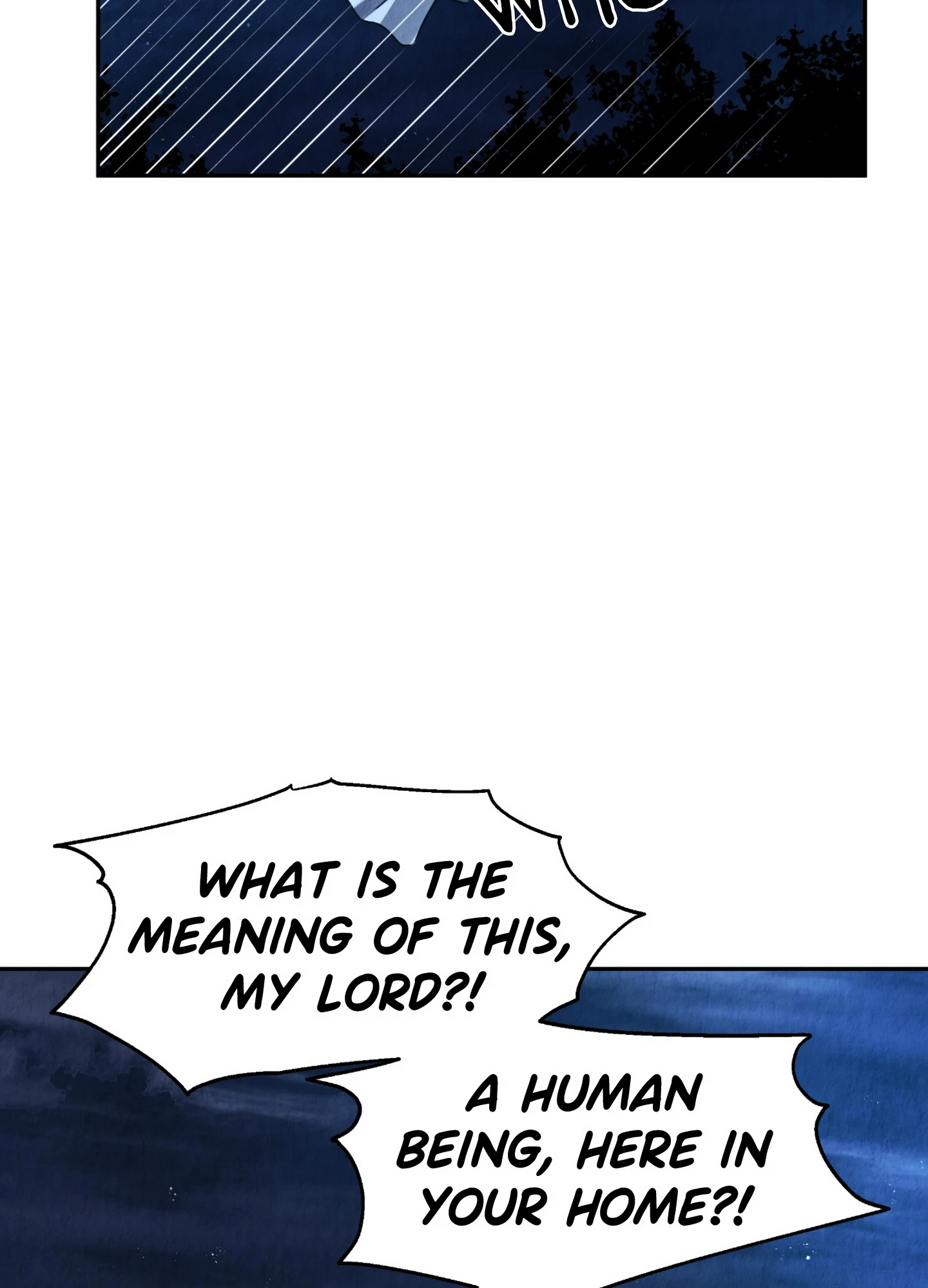 The Lotus and the Lost [Official][Uncensored] - Chapter 3 manhwa