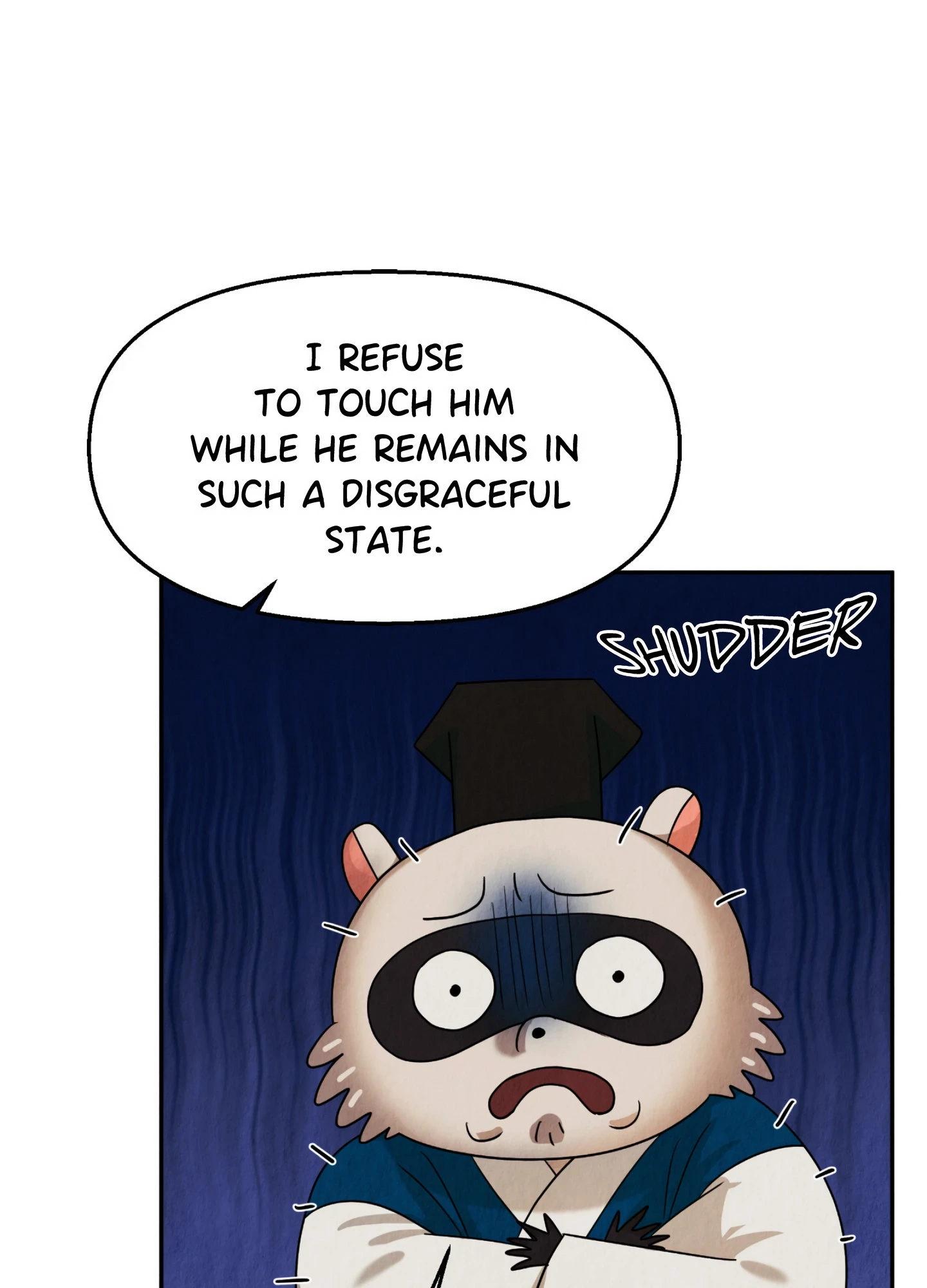 The Lotus and the Lost [Official][Uncensored] - Chapter 3 manhwa
