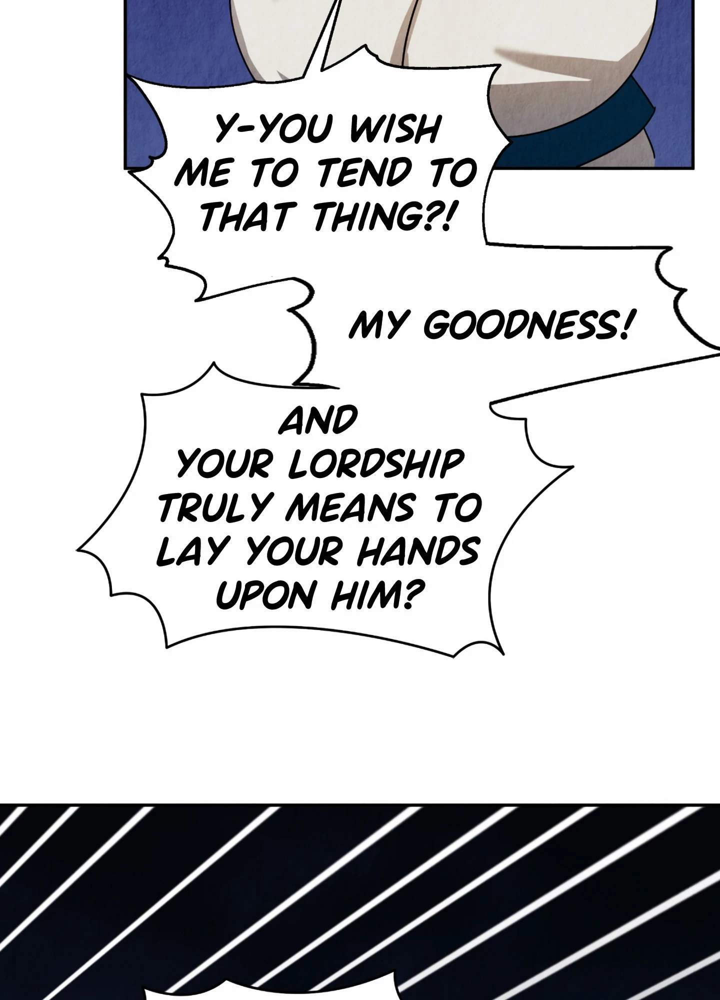 The Lotus and the Lost [Official][Uncensored] - Chapter 3 manhwa