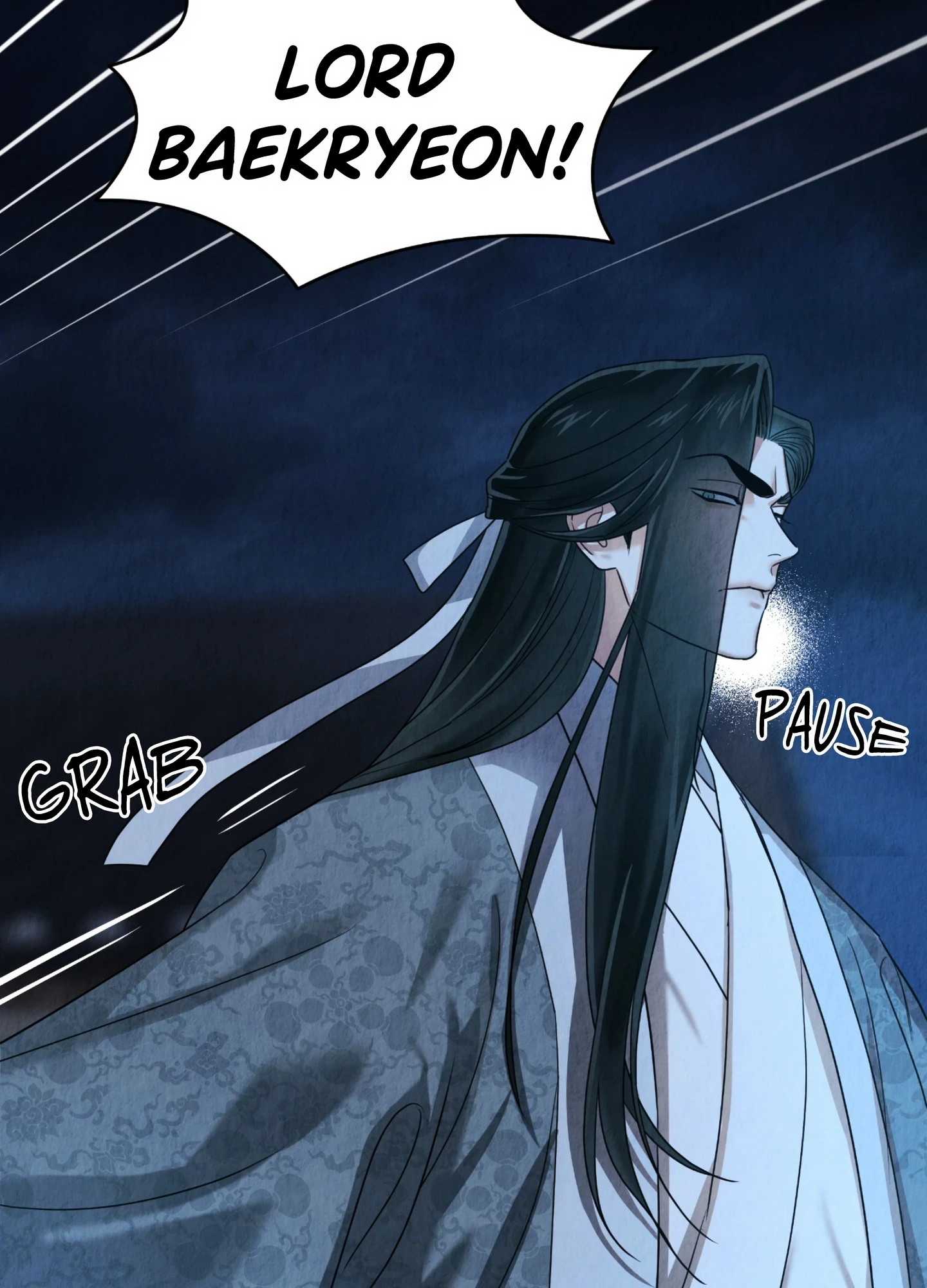 The Lotus and the Lost [Official][Uncensored] - Chapter 3 manhwa