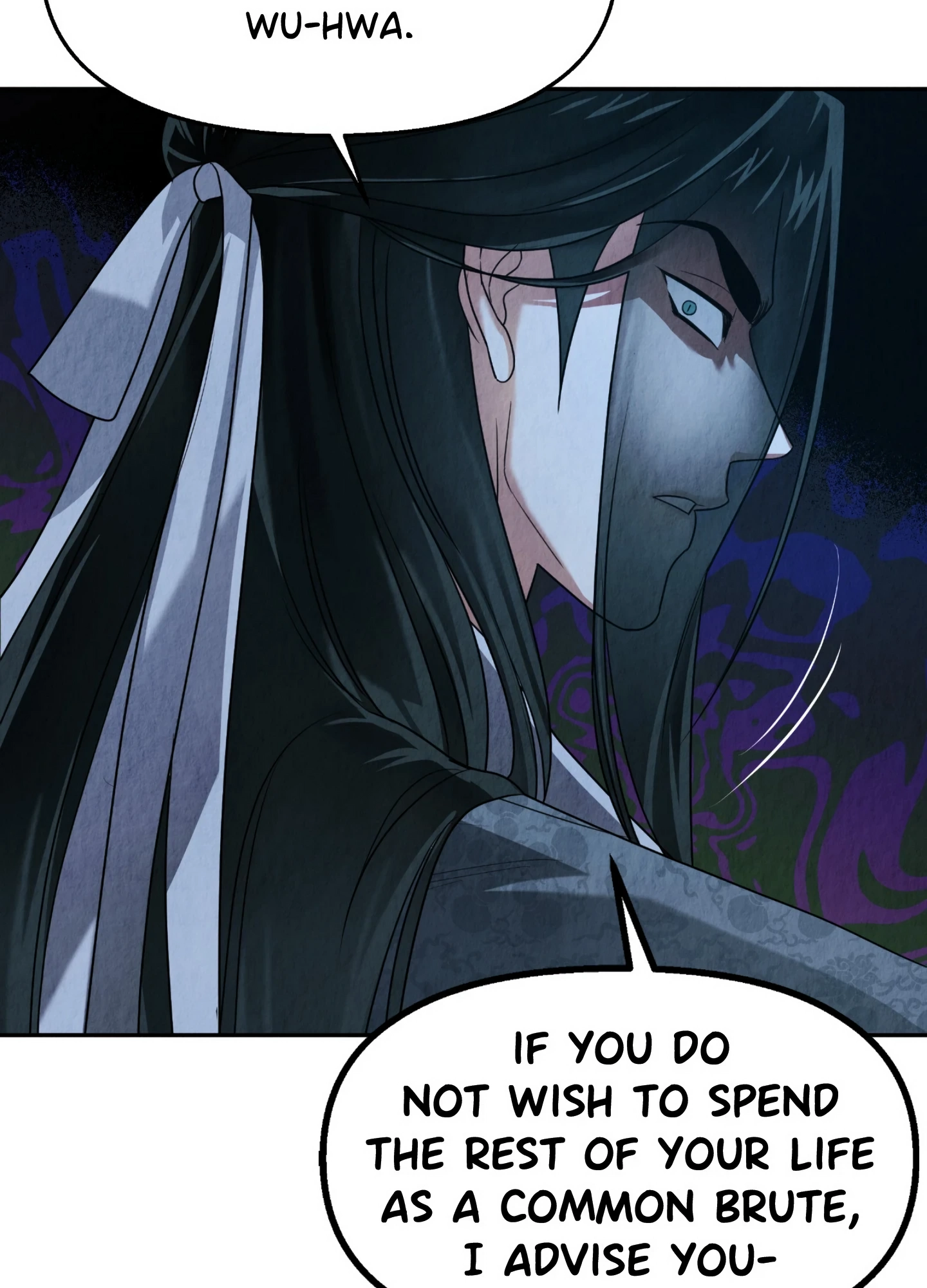 The Lotus and the Lost [Official][Uncensored] - Chapter 3 manhwa