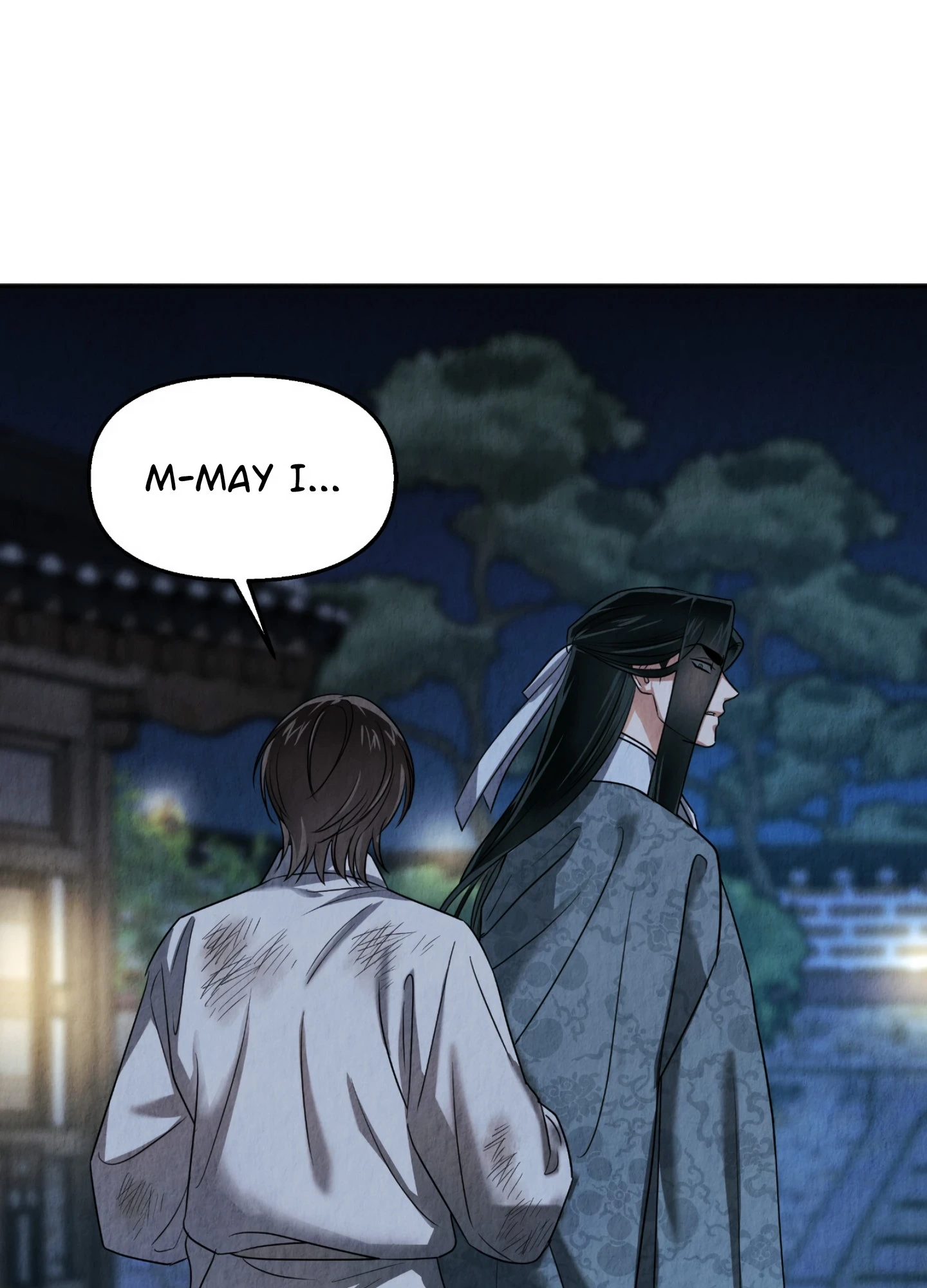The Lotus and the Lost [Official][Uncensored] - Chapter 3 manhwa