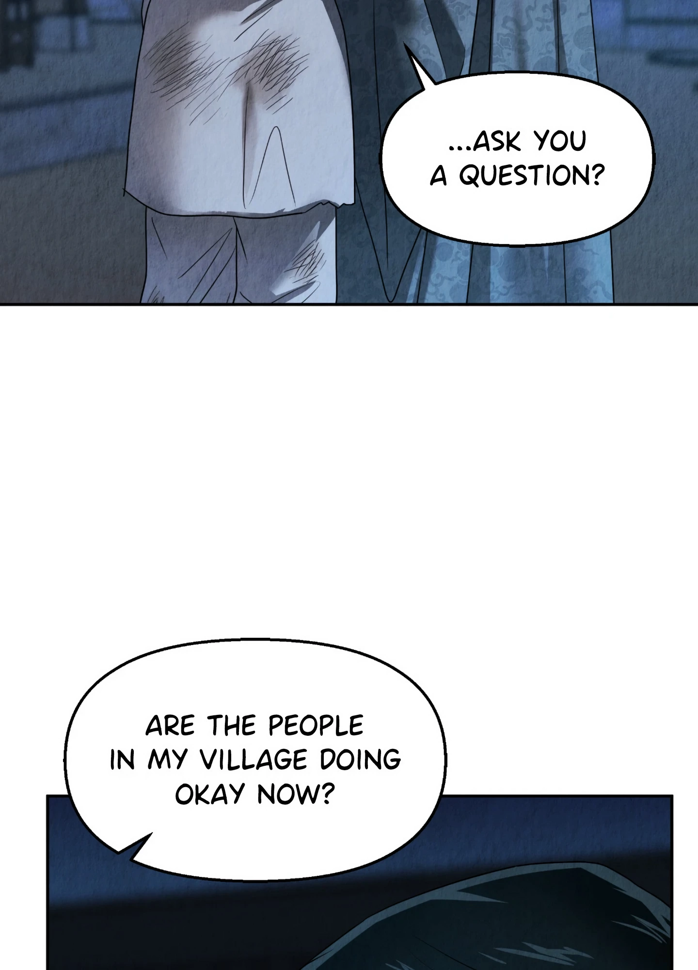 The Lotus and the Lost [Official][Uncensored] - Chapter 3 manhwa