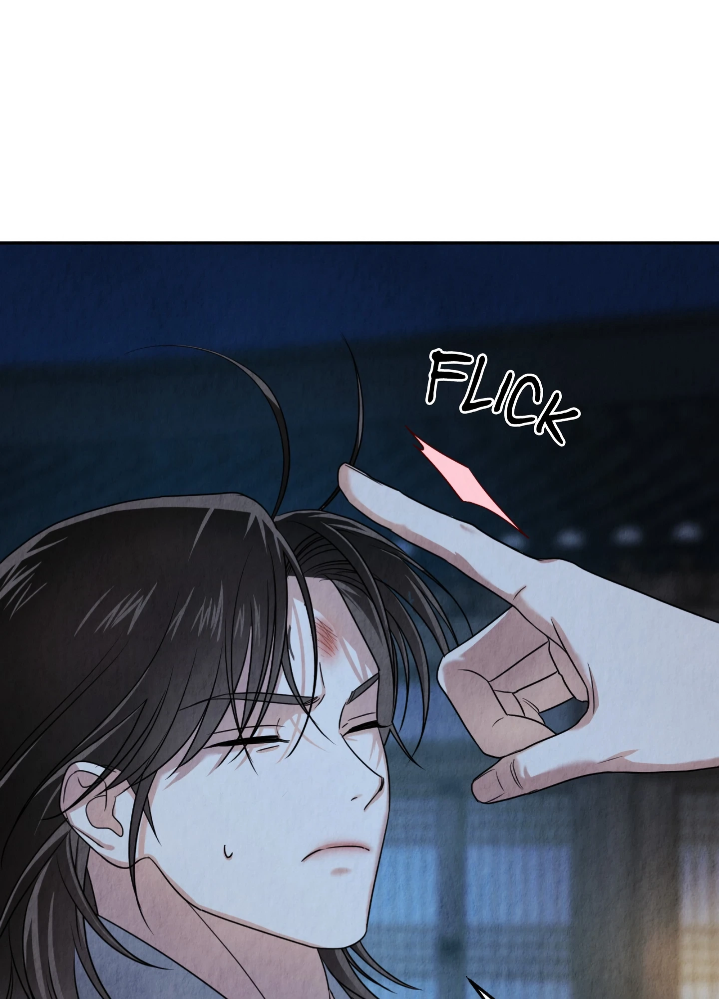 The Lotus and the Lost [Official][Uncensored] - Chapter 3 manhwa