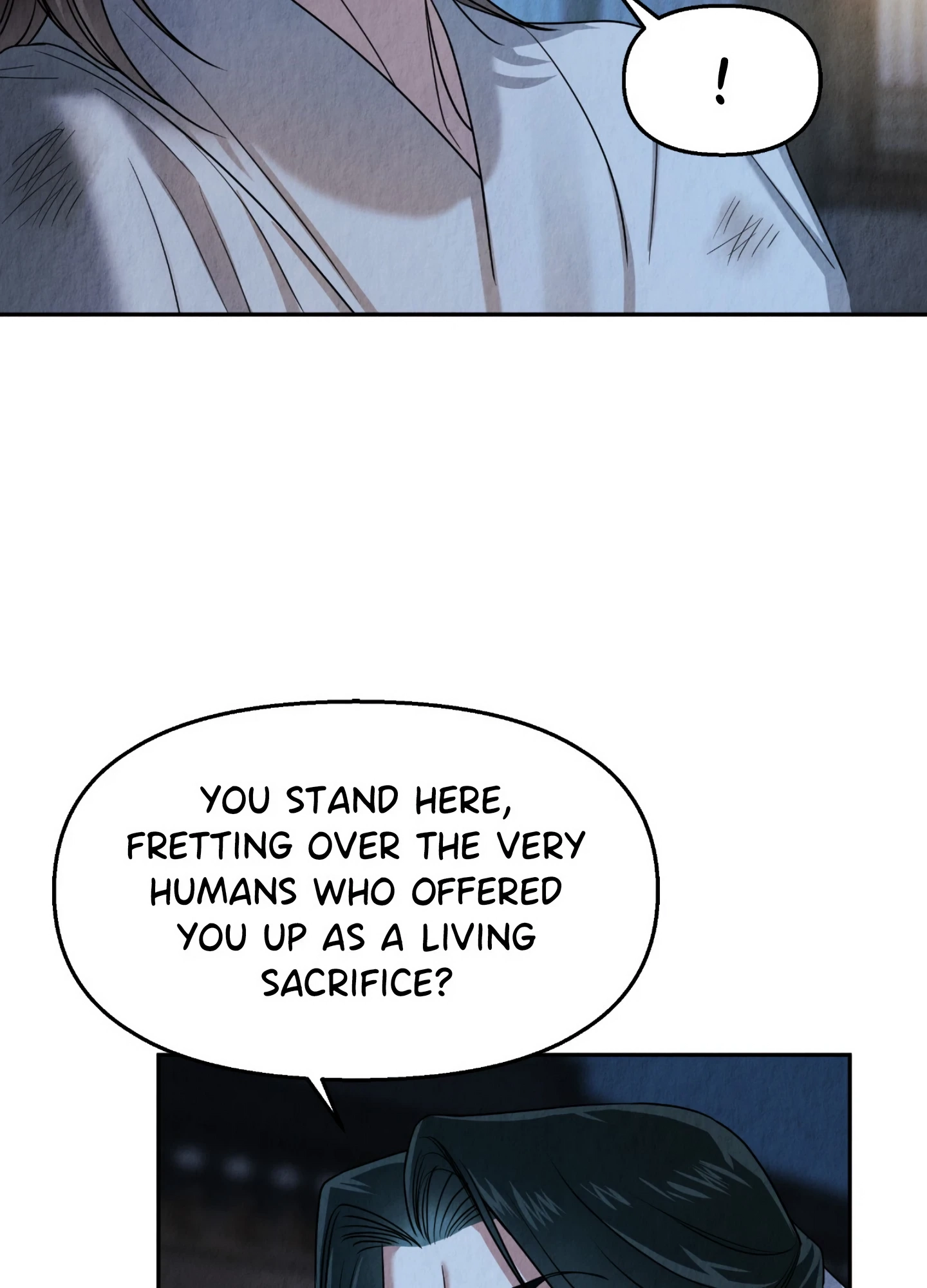 The Lotus and the Lost [Official][Uncensored] - Chapter 3 manhwa