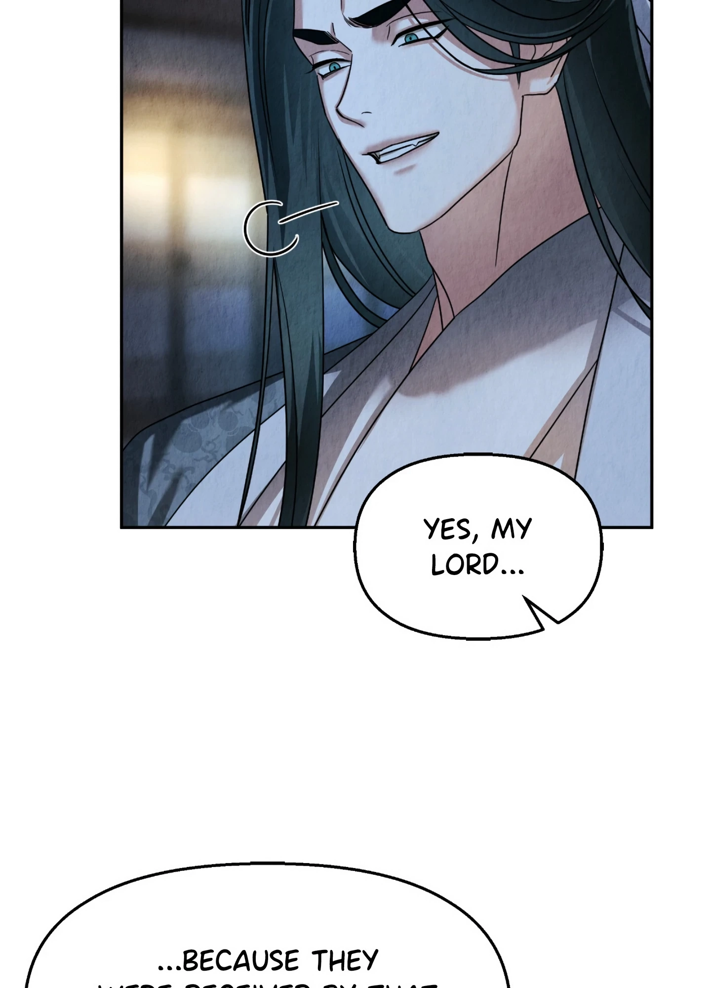 The Lotus and the Lost [Official][Uncensored] - Chapter 3 manhwa