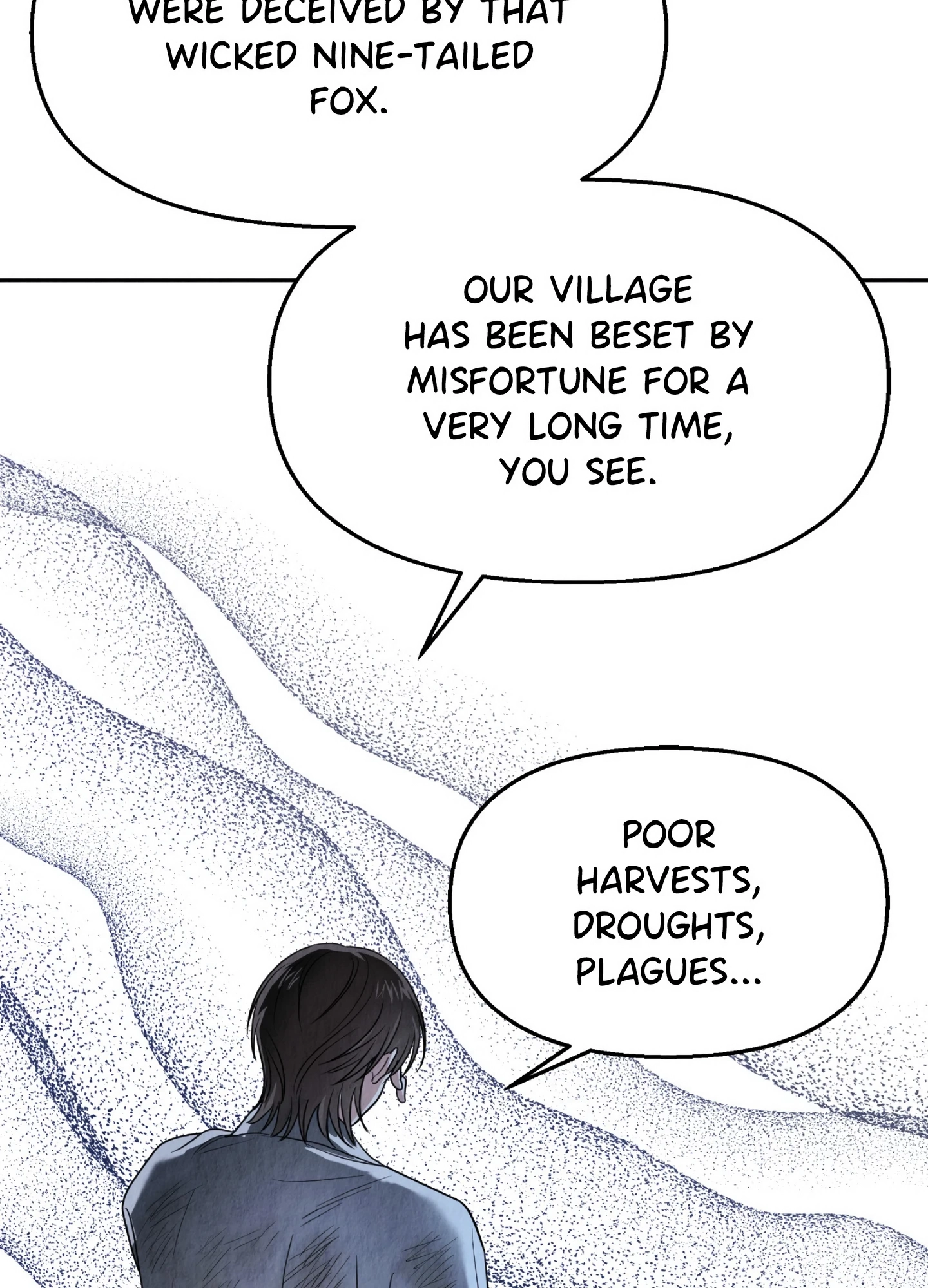 The Lotus and the Lost [Official][Uncensored] - Chapter 3 manhwa