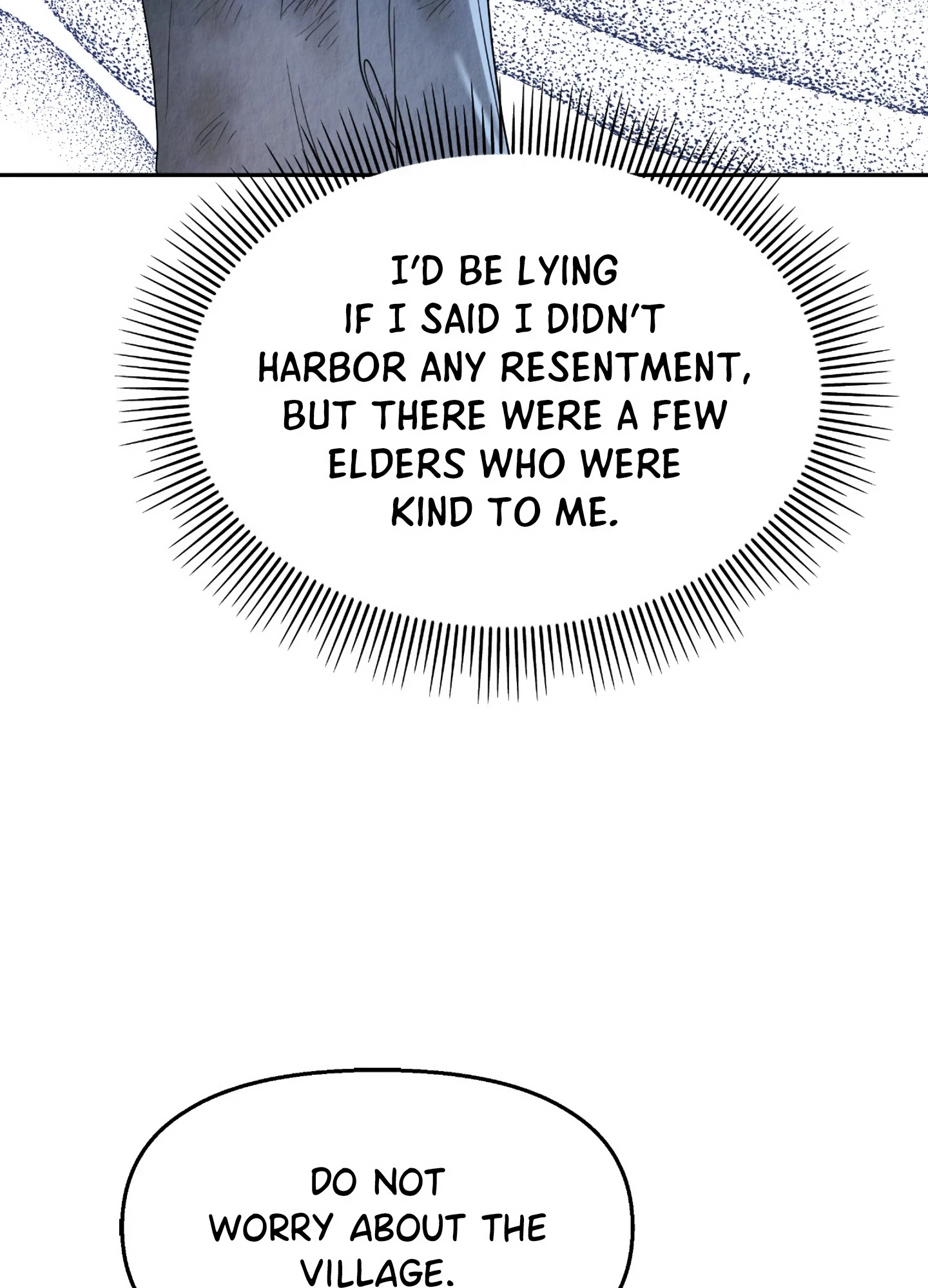 The Lotus and the Lost [Official][Uncensored] - Chapter 3 manhwa