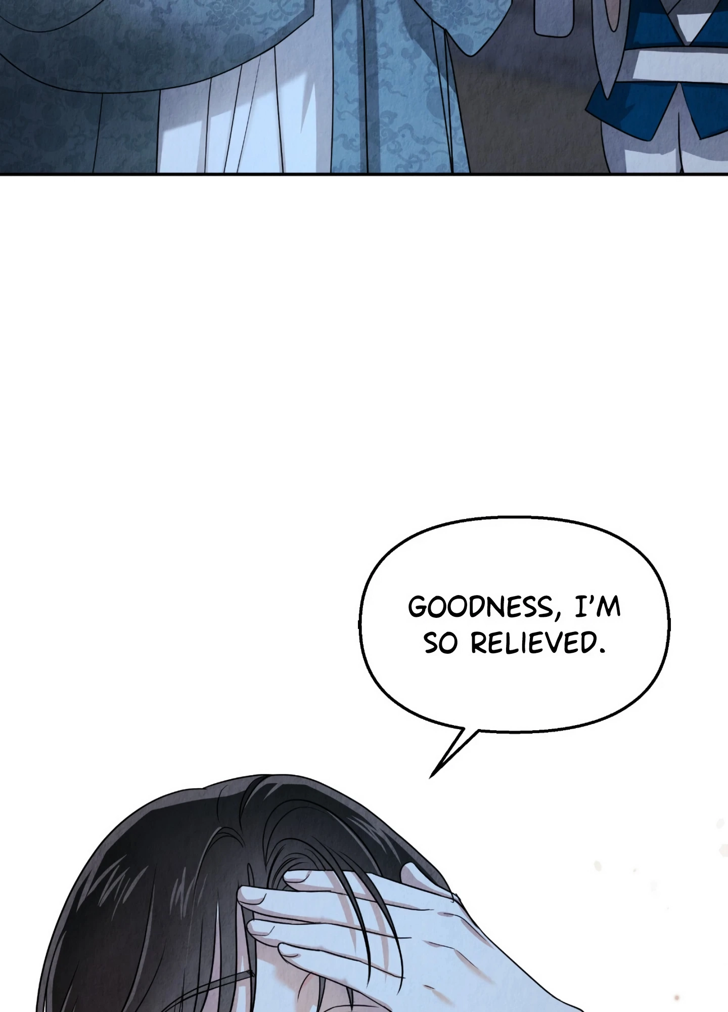 The Lotus and the Lost [Official][Uncensored] - Chapter 3 manhwa