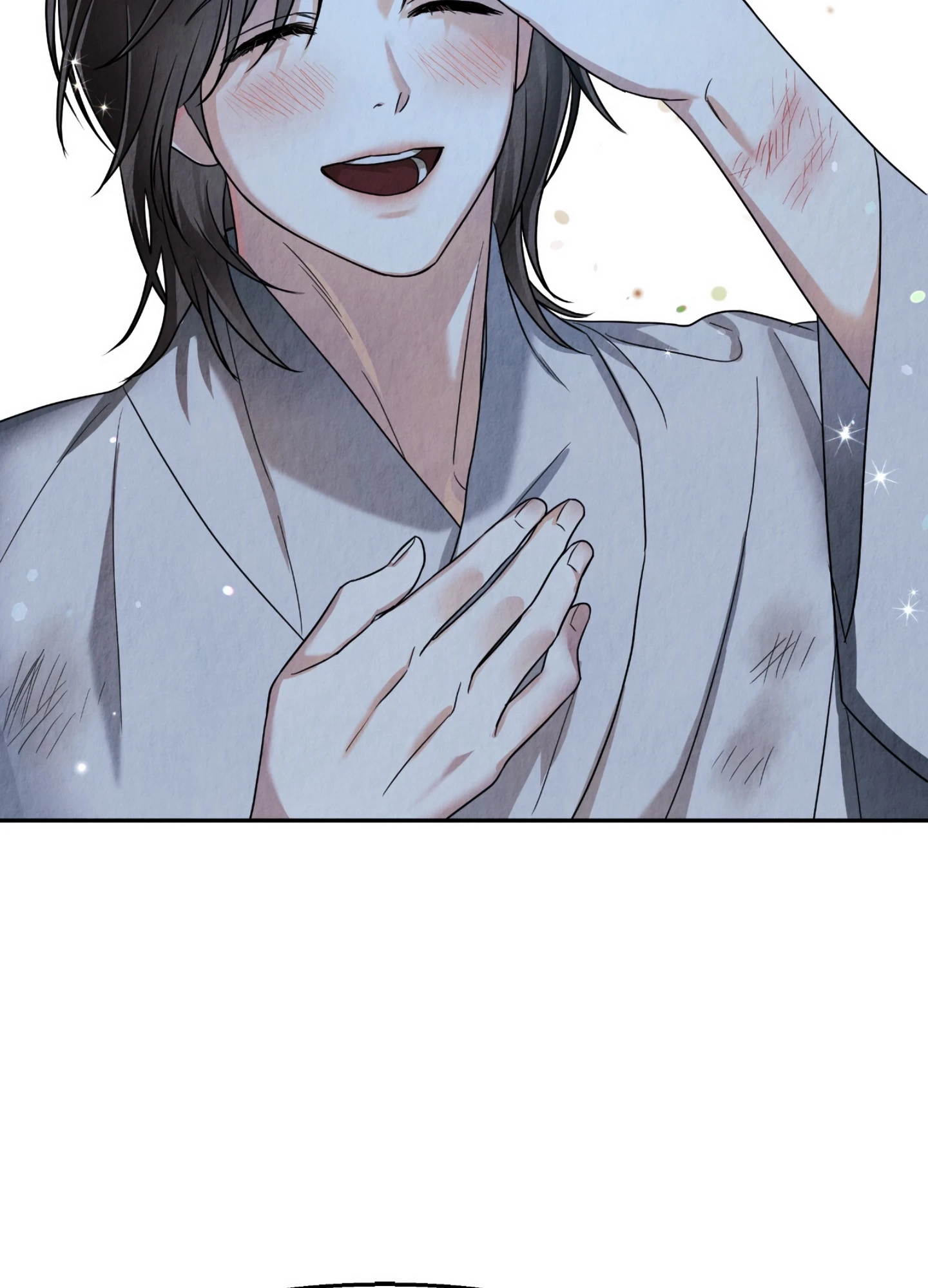The Lotus and the Lost [Official][Uncensored] - Chapter 3 manhwa