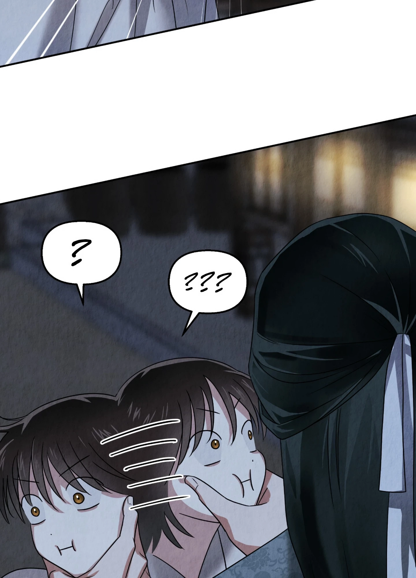 The Lotus and the Lost [Official][Uncensored] - Chapter 3 manhwa