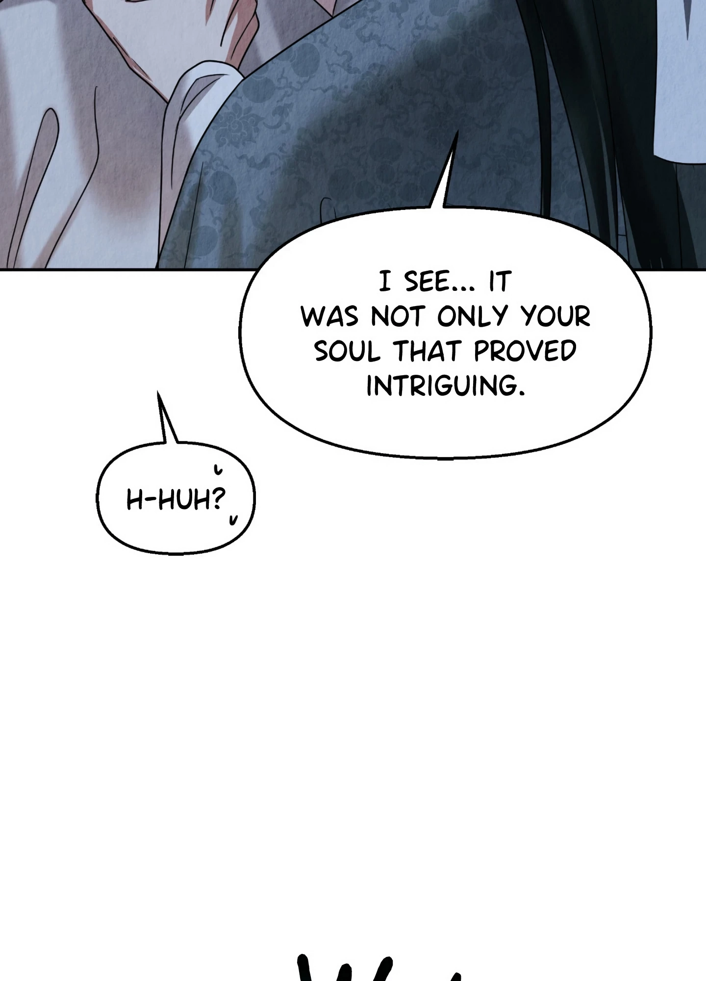 The Lotus and the Lost [Official][Uncensored] - Chapter 3 manhwa